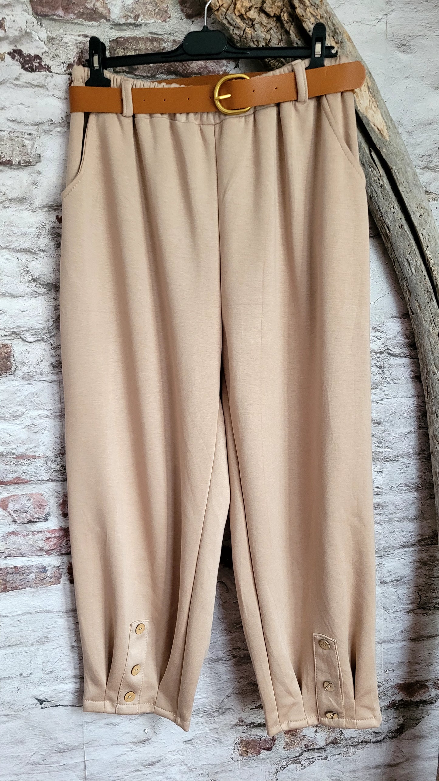 🖤 PANTALON CONFORT