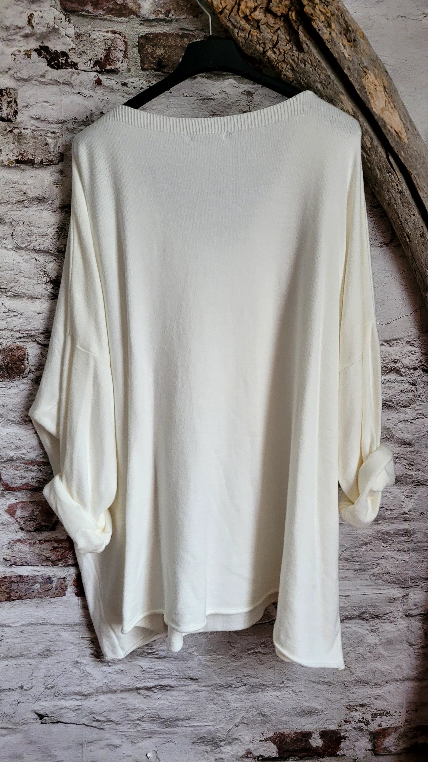 ⚜️ Pull oversize