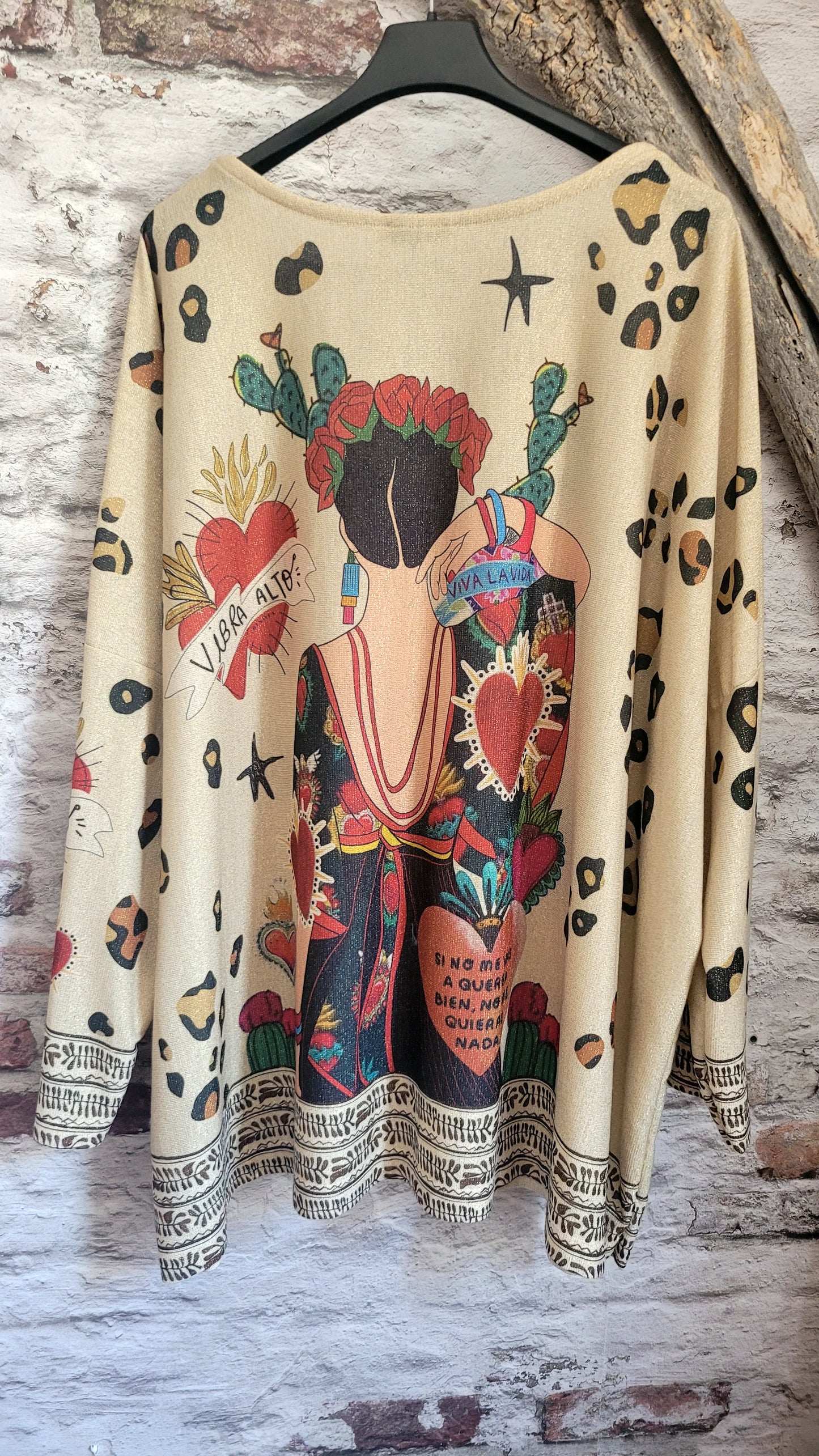 Pull léger en lurex