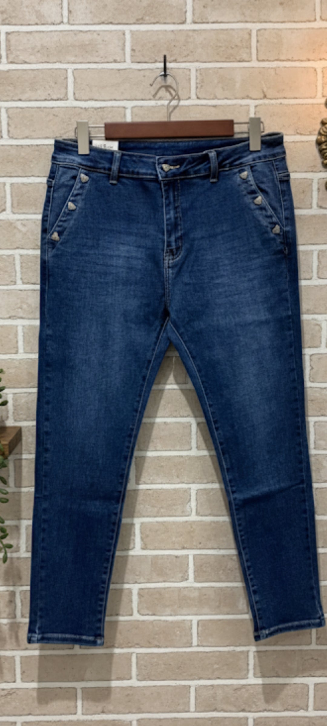 Jean " Cœur Chic"