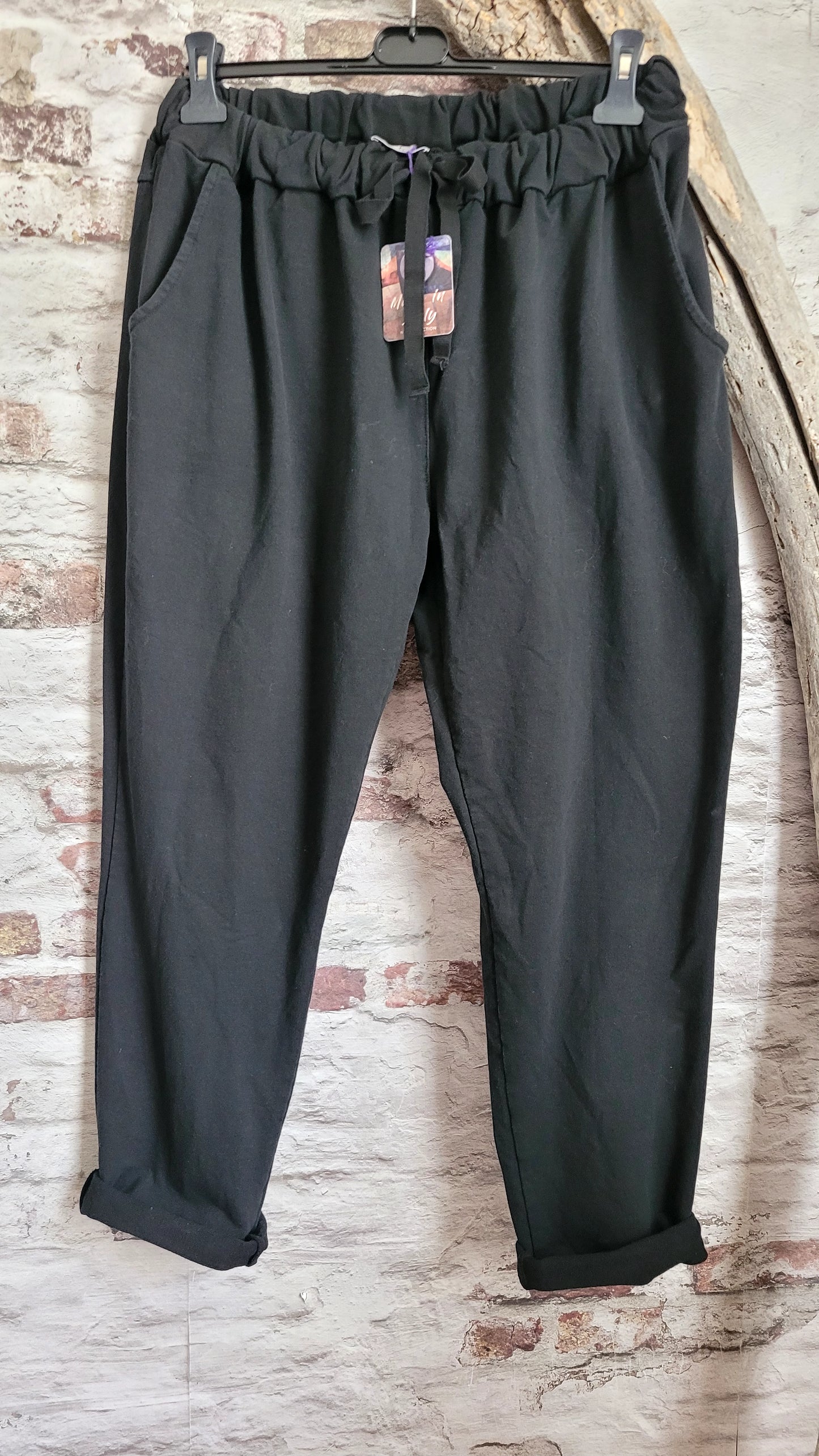 💋 PANTALON JOGGING