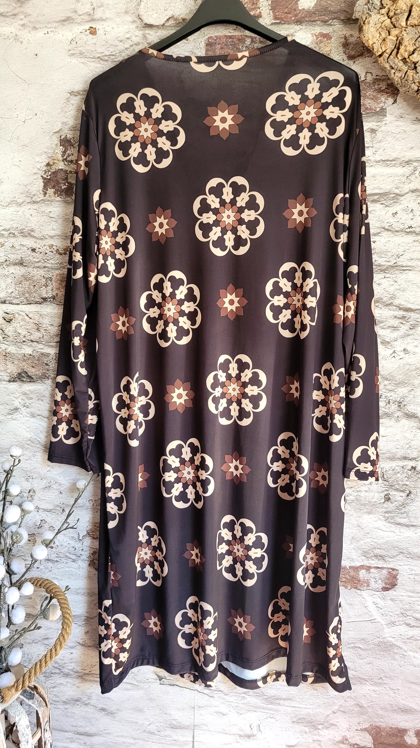 ♥️ Robe imprimé floral