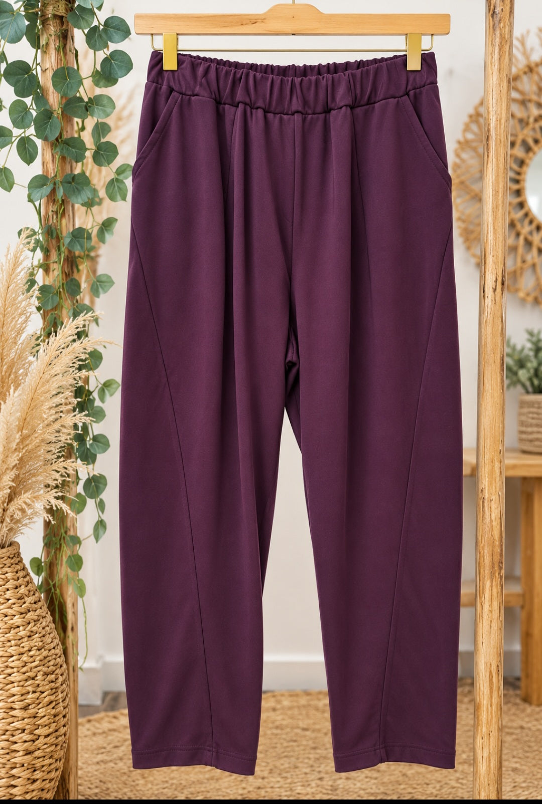 Pantalon jogging décontracté