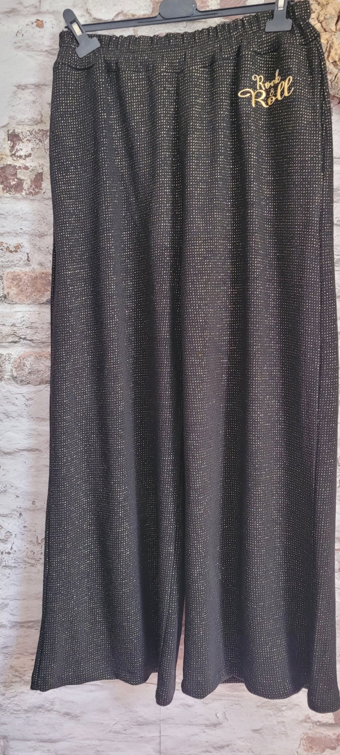 🌷 PANTALON LARGE