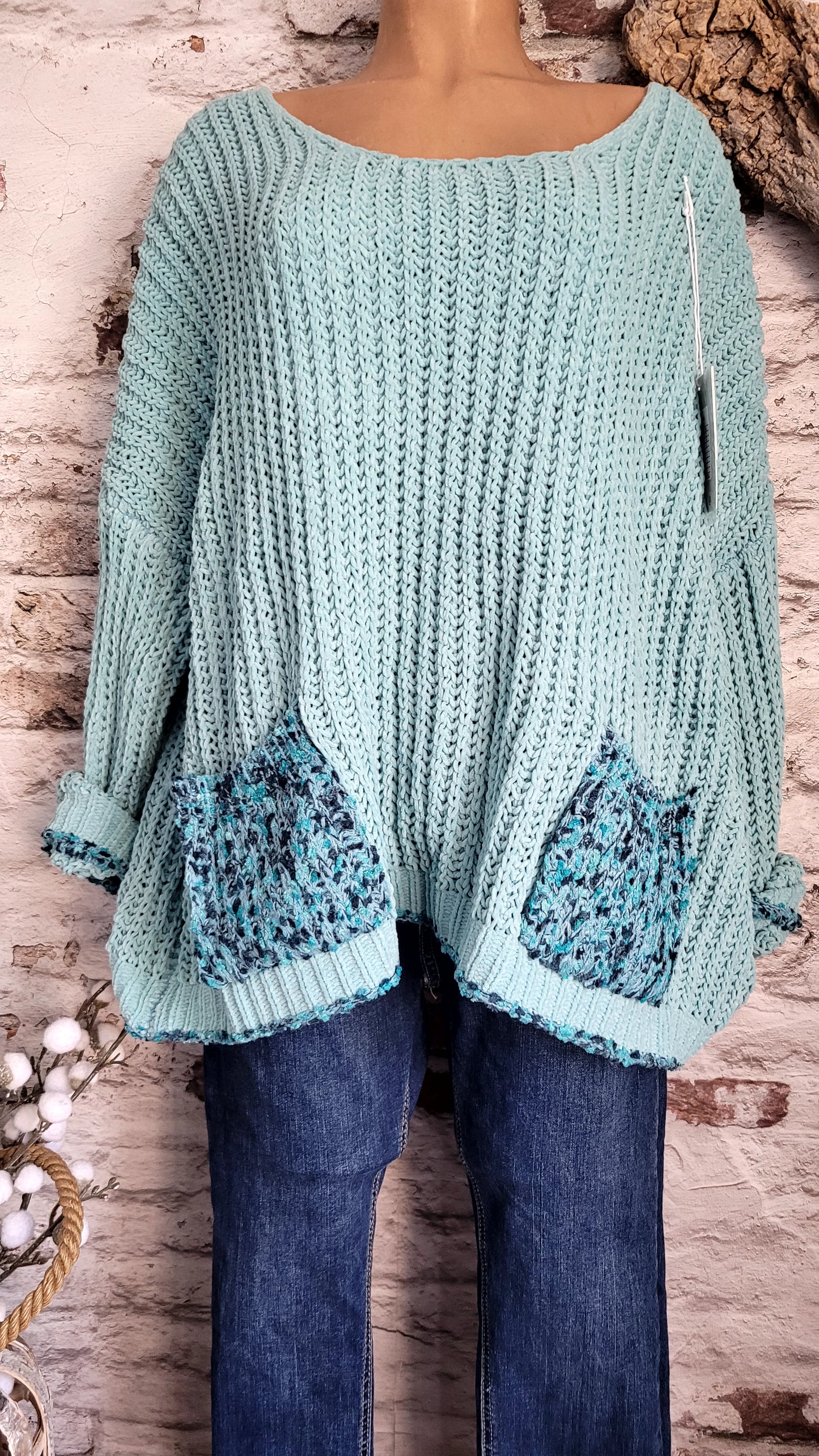 💙 PULL DOUCEUR