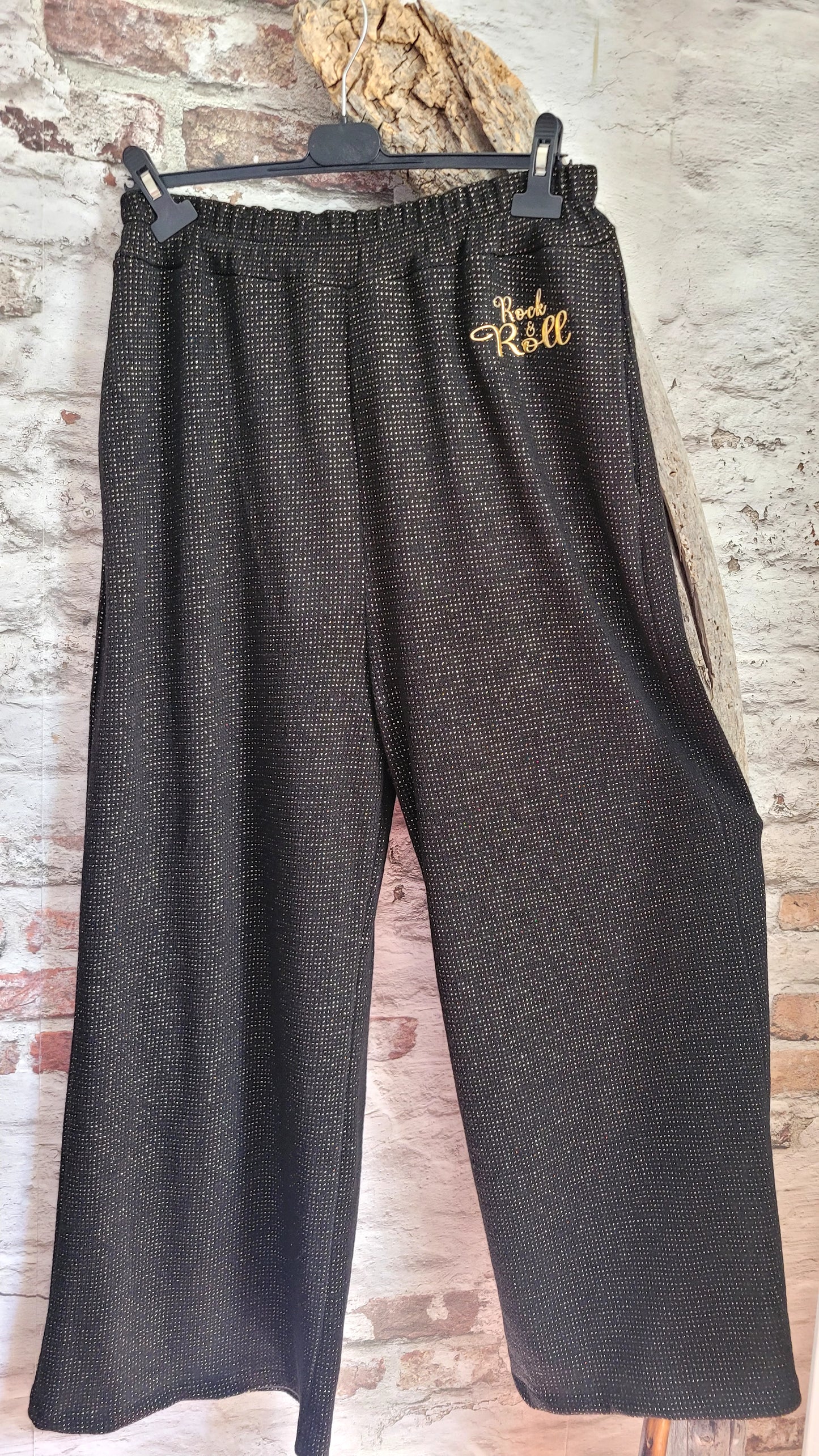 🌷 PANTALON LARGE