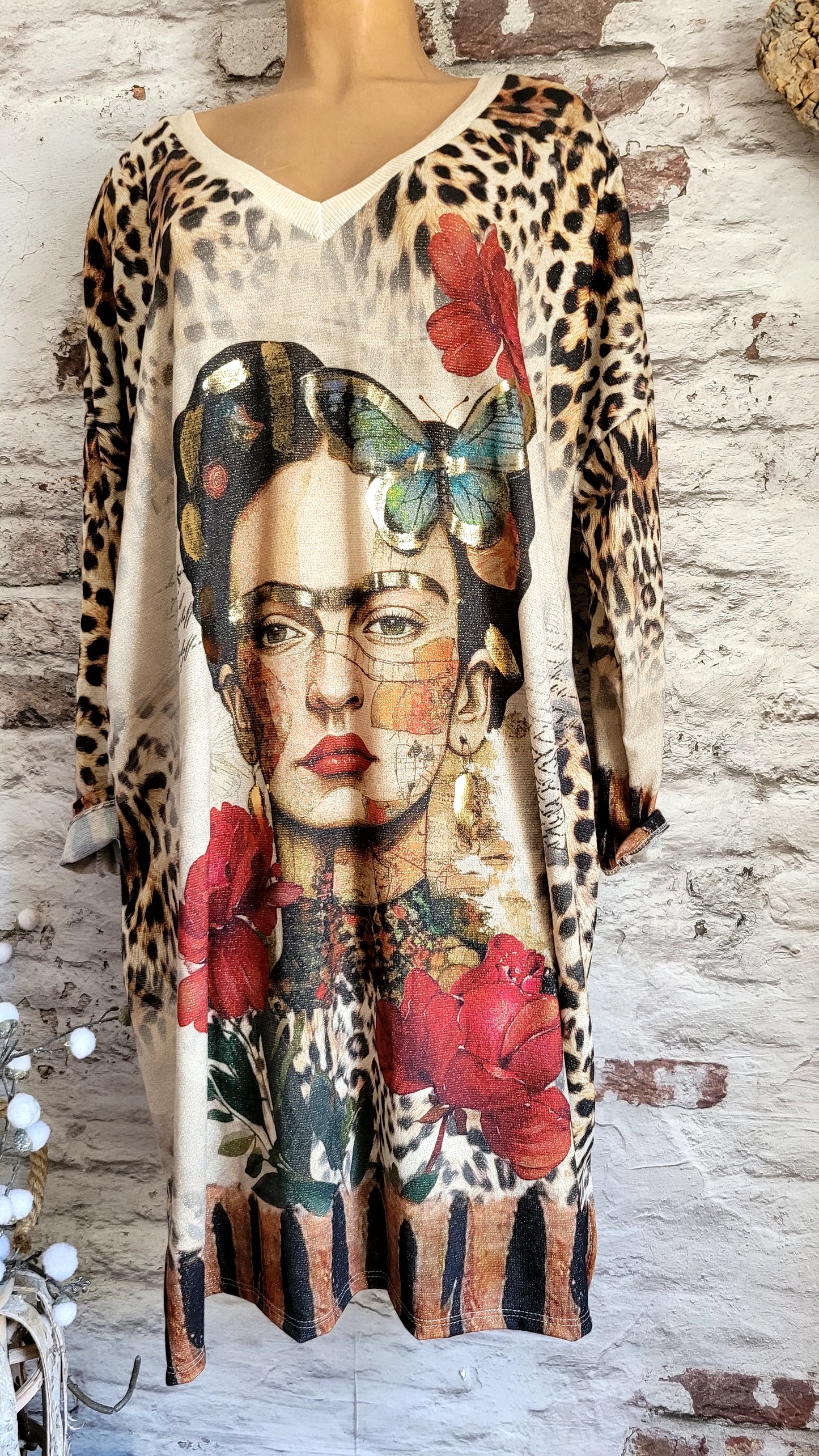 Robe Lurex