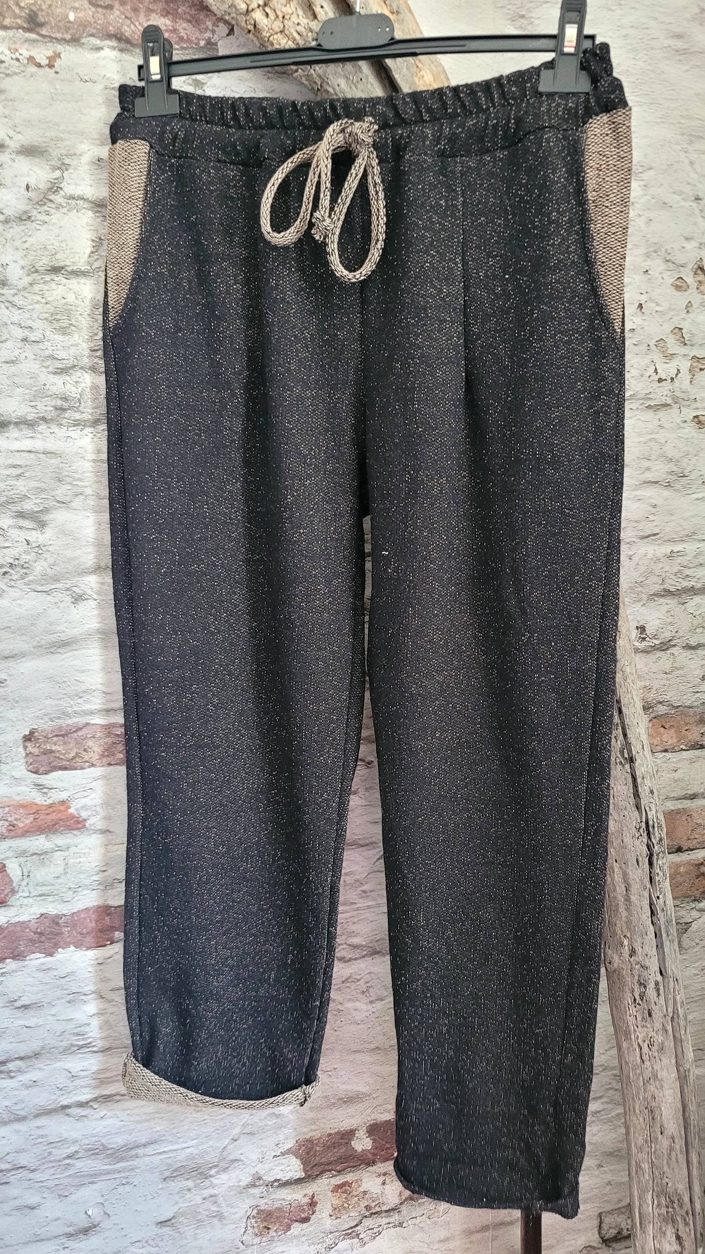 🌹 Pantalon décontracté