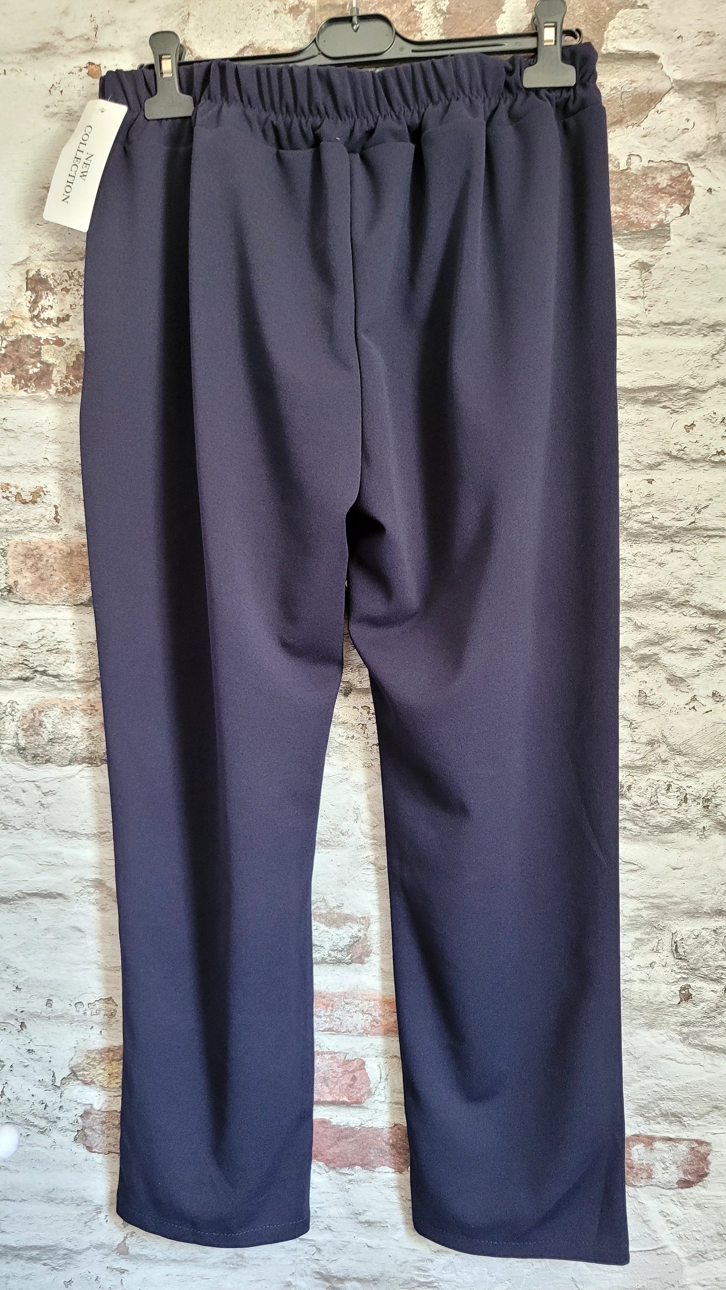 Pantalon coupe droite