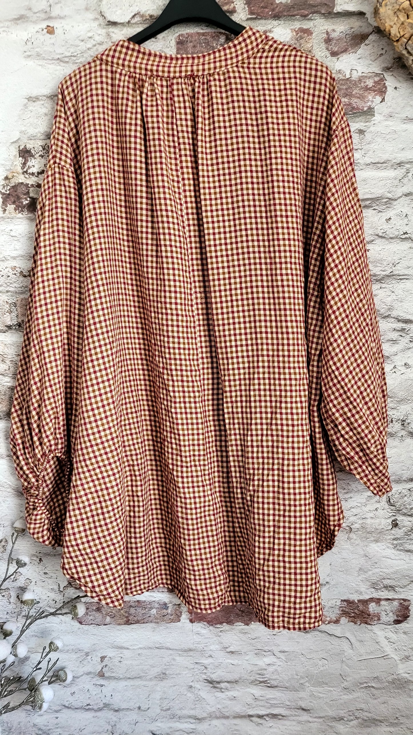 ❤️ CHEMISE ASYMÉTRIQUE