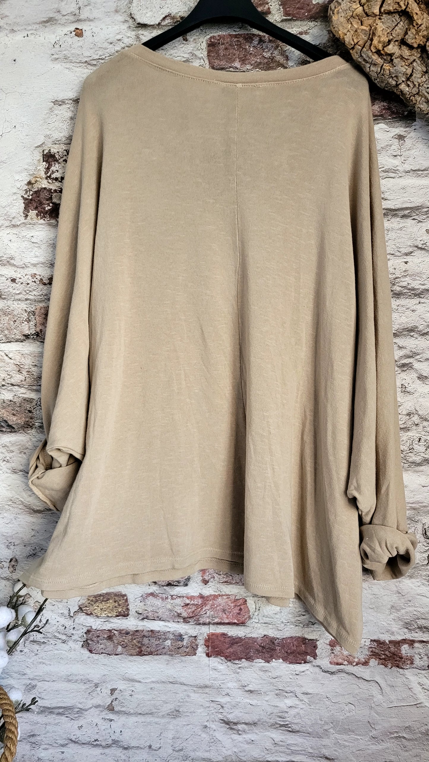 Sweat Oversize "Rock and Roll"
