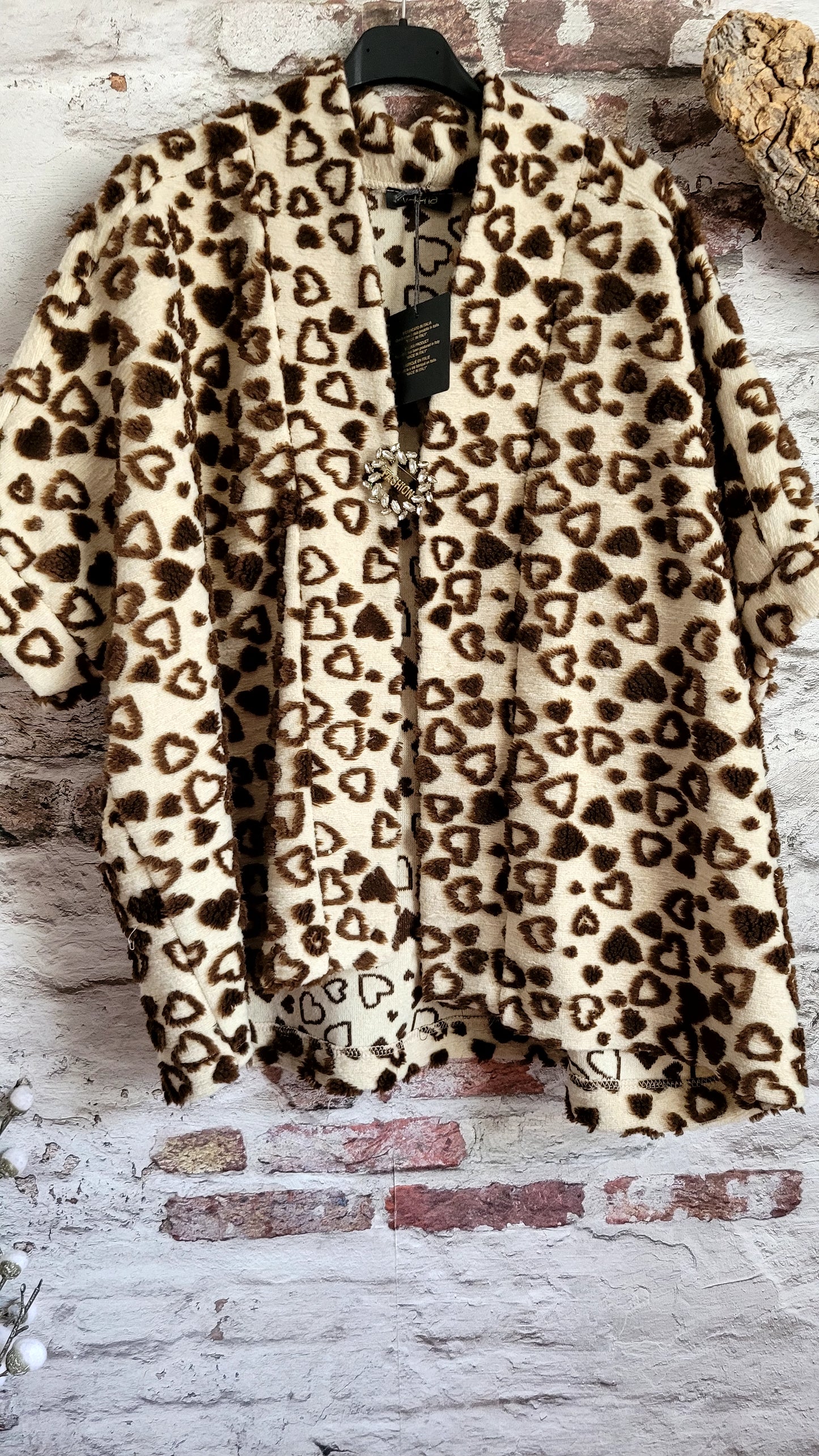 ⚜️ VESTE COUP DE CŒUR