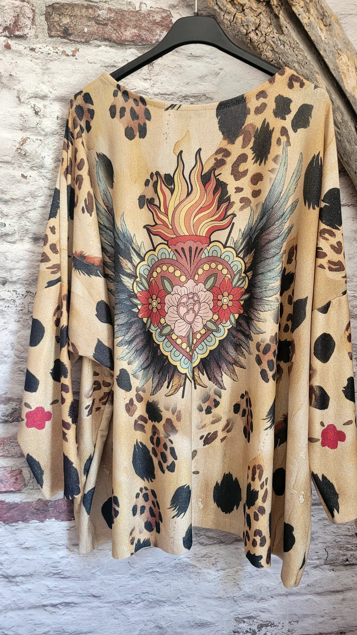 Pull léger en lurex