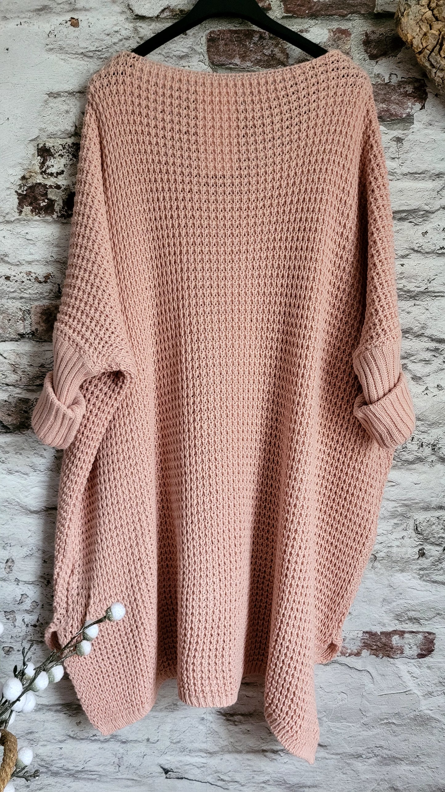 🌸 Pull loose