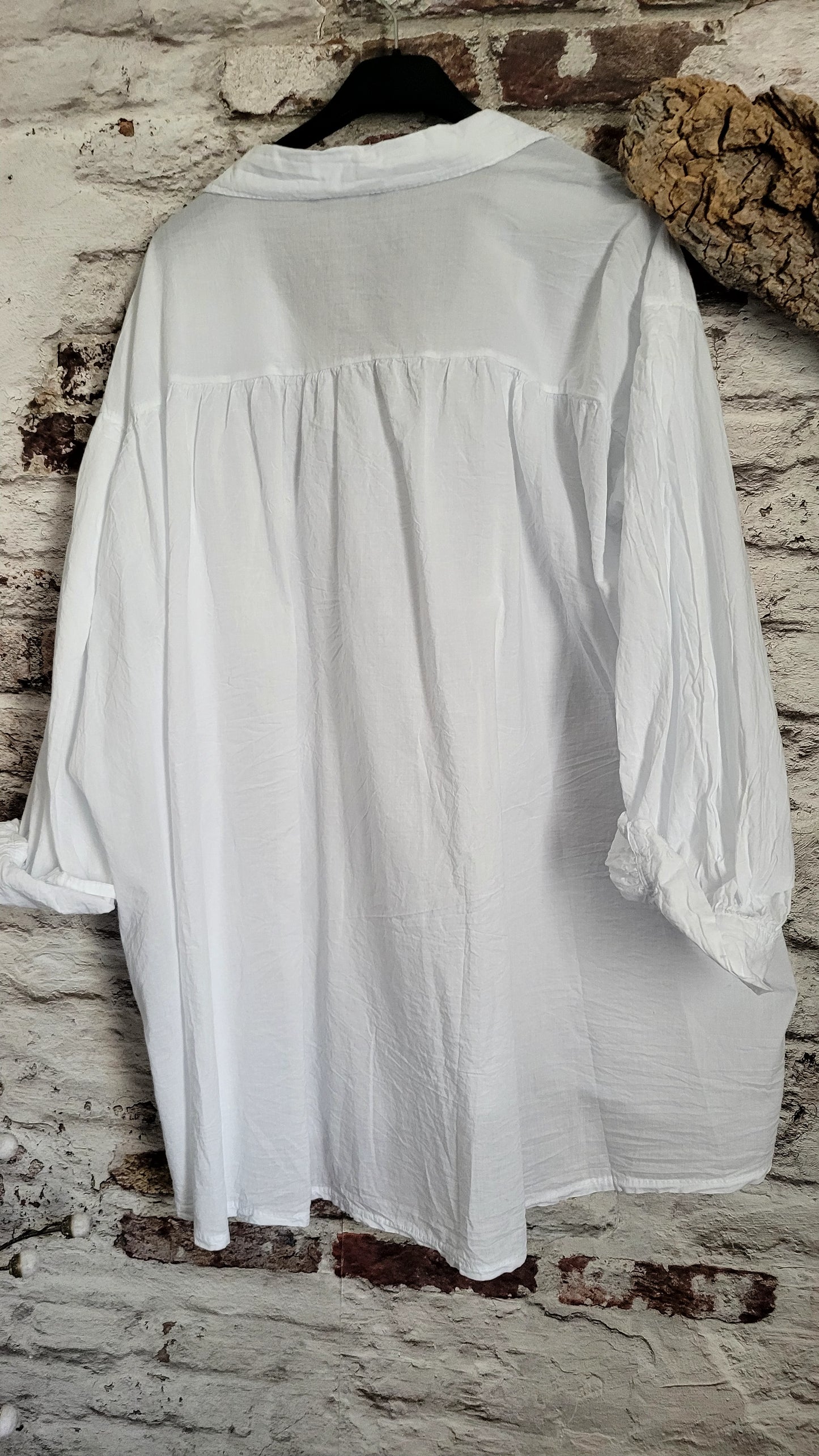 💋 CHEMISE OVERSIZE