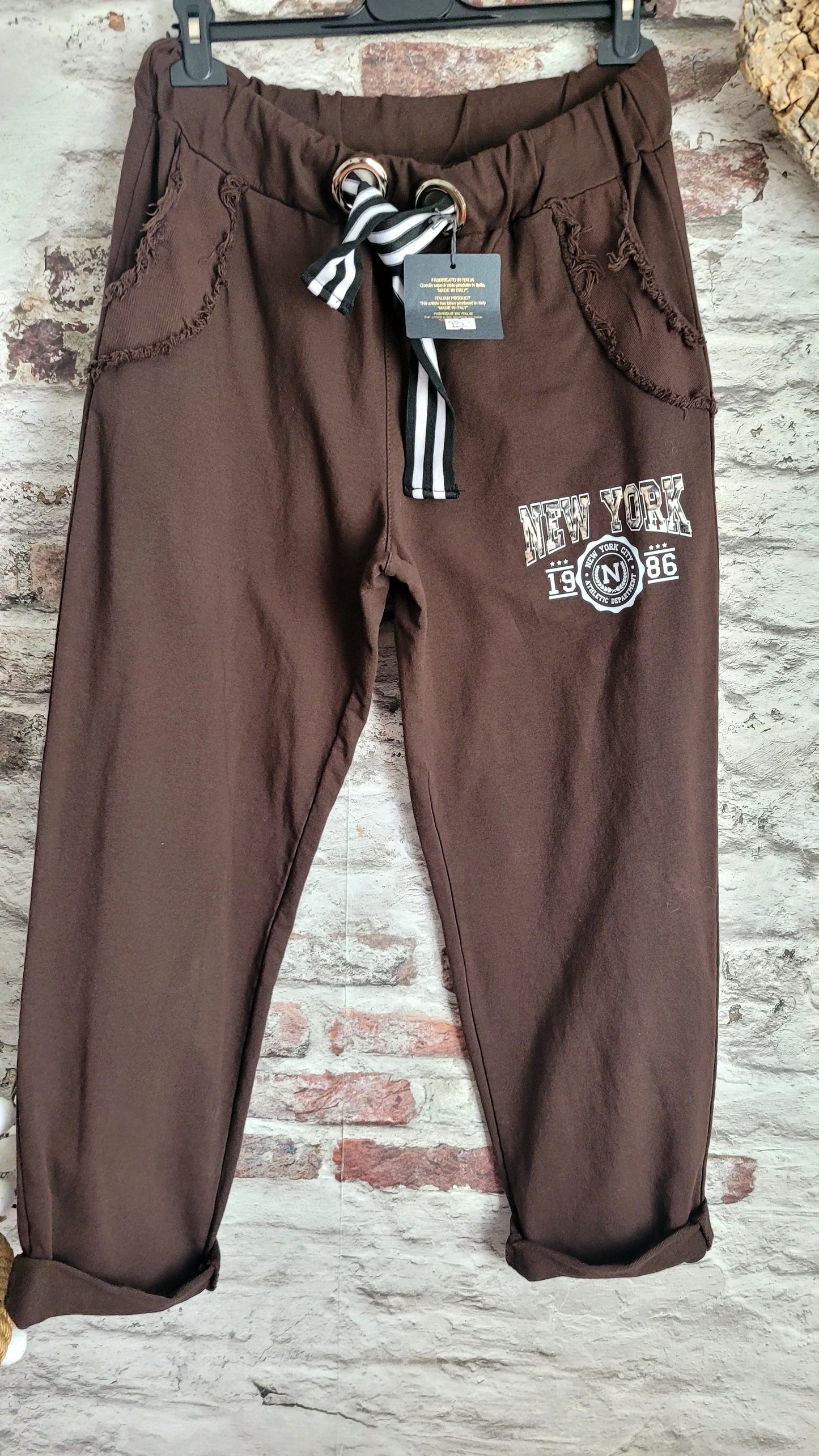 🌺 PANTALON JOGGER