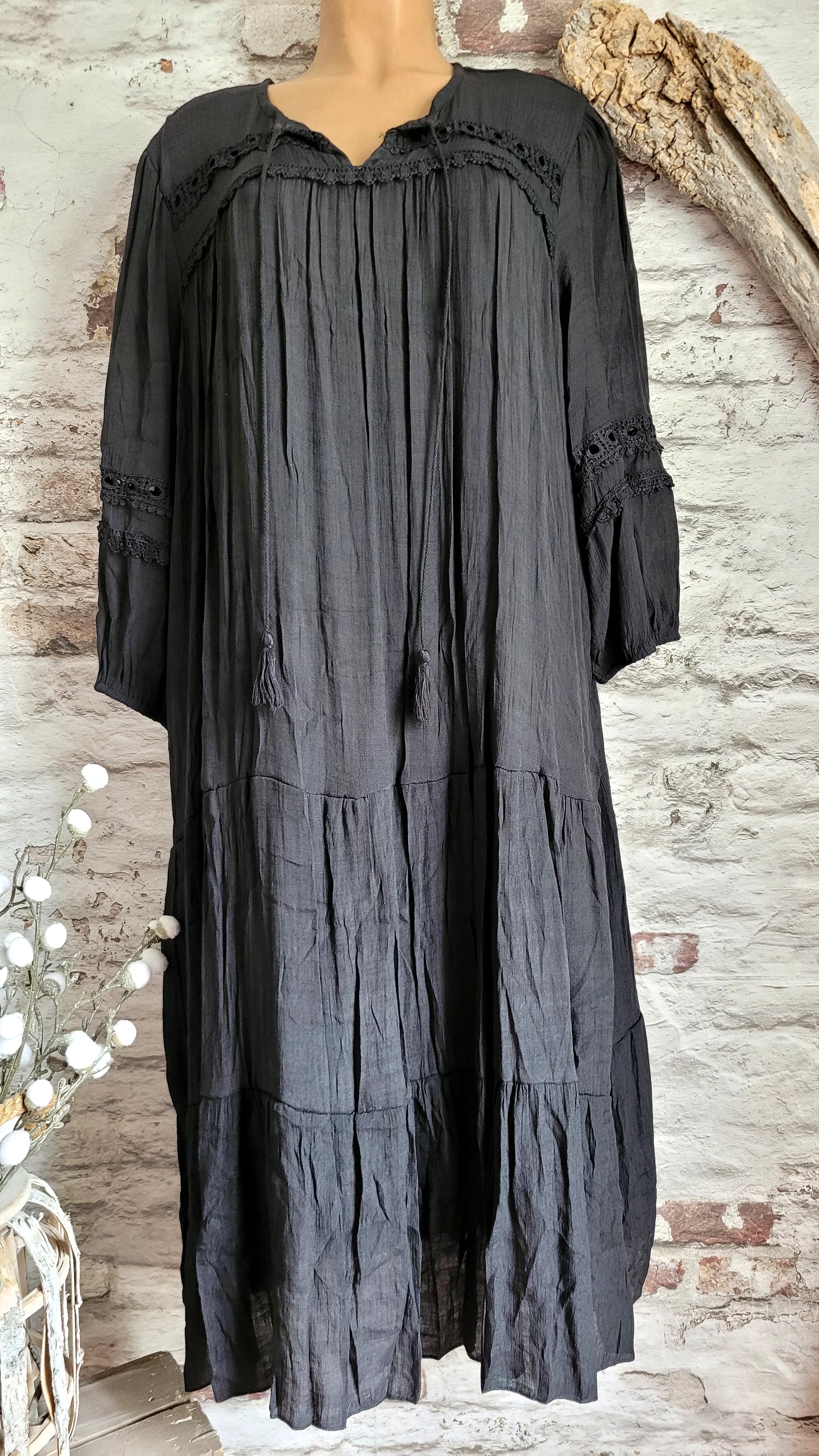 🎀 Robe bohème