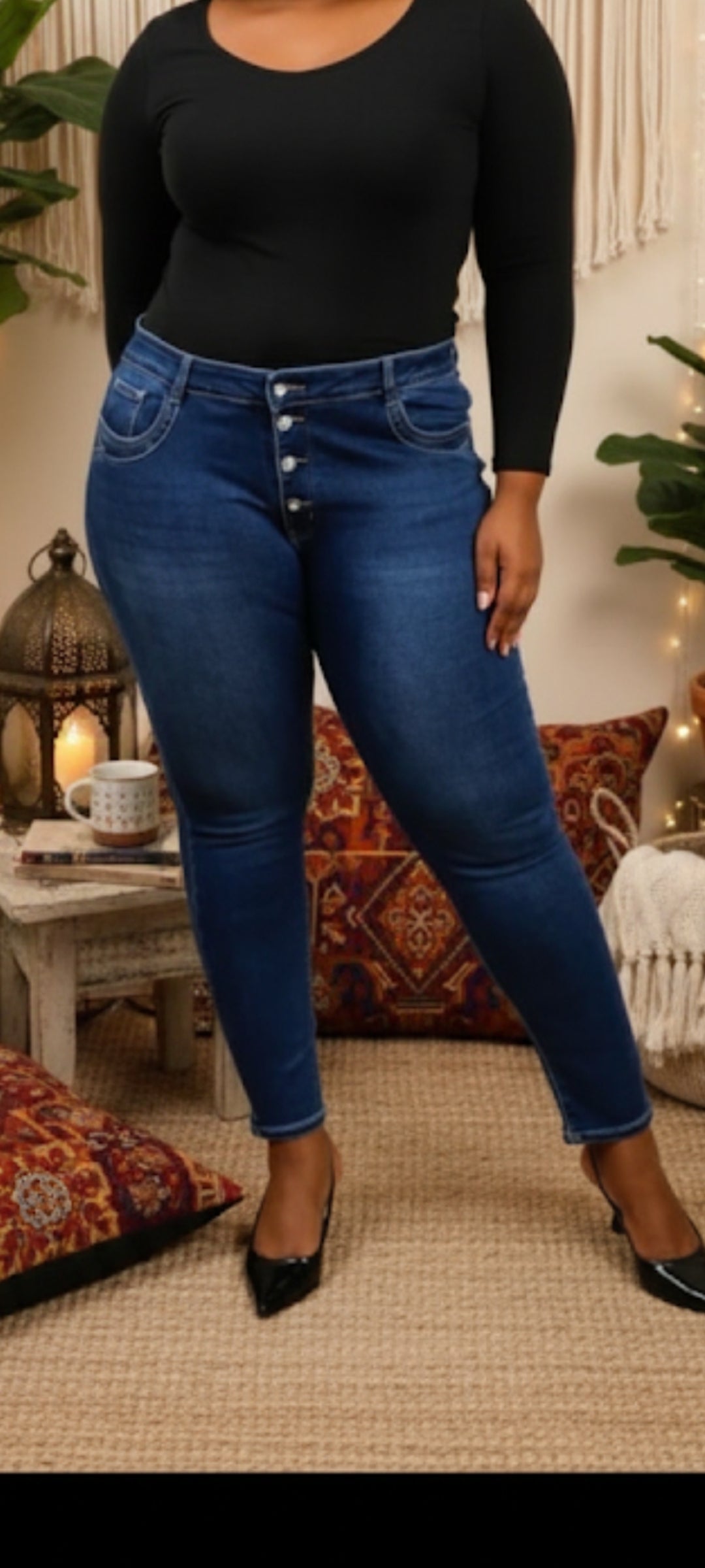 Jean Coupe slim