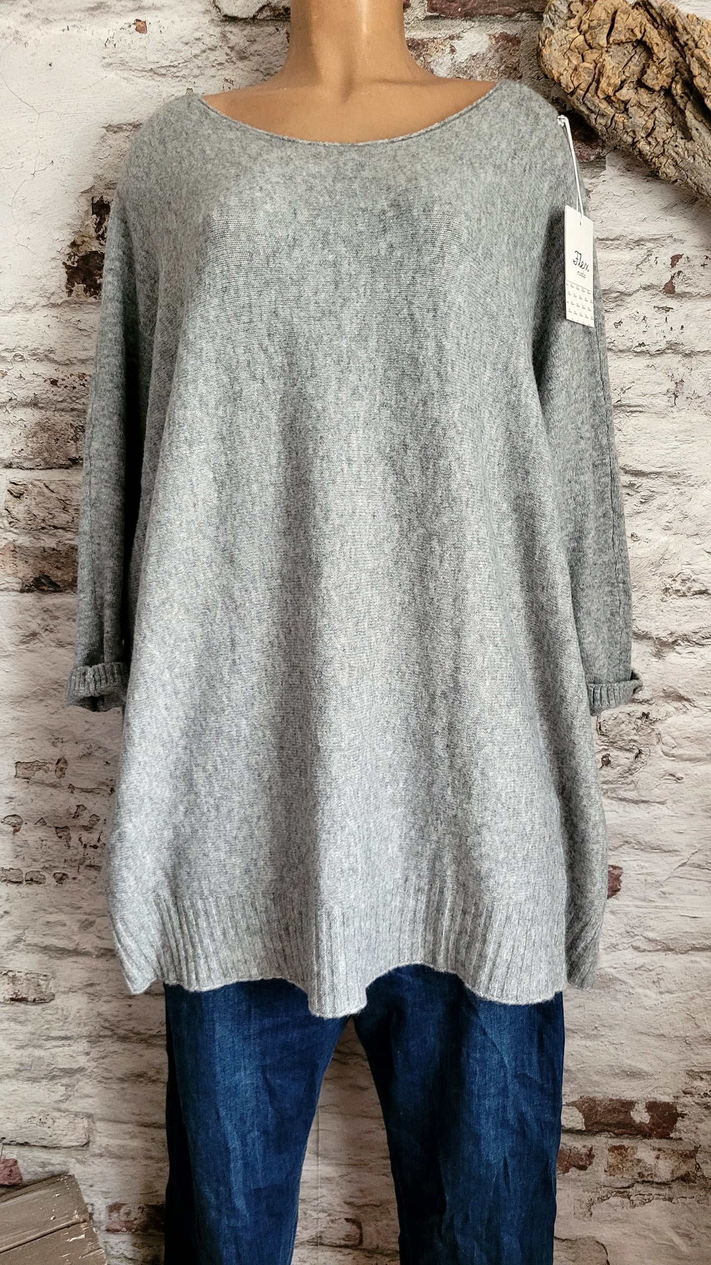 ❤️ PULL OVERSIZE