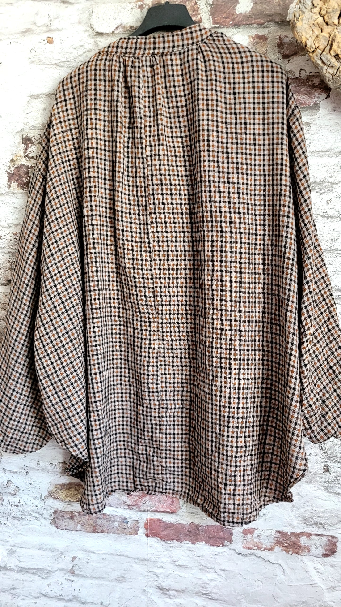 ♥️ CHEMISE ASYMÉTRIQUE