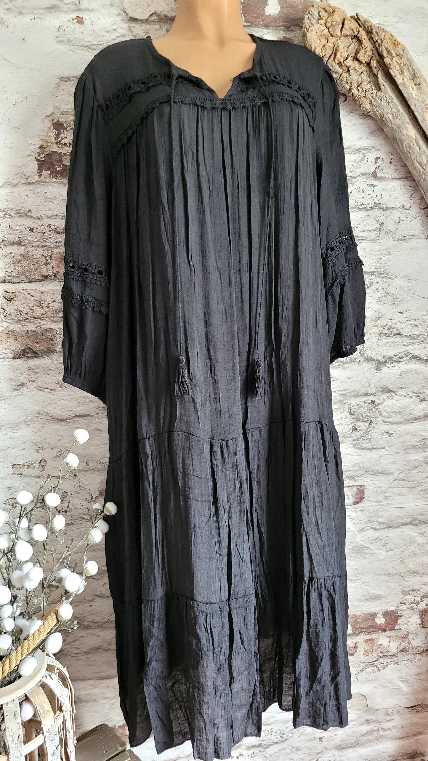 🎀 Robe bohème