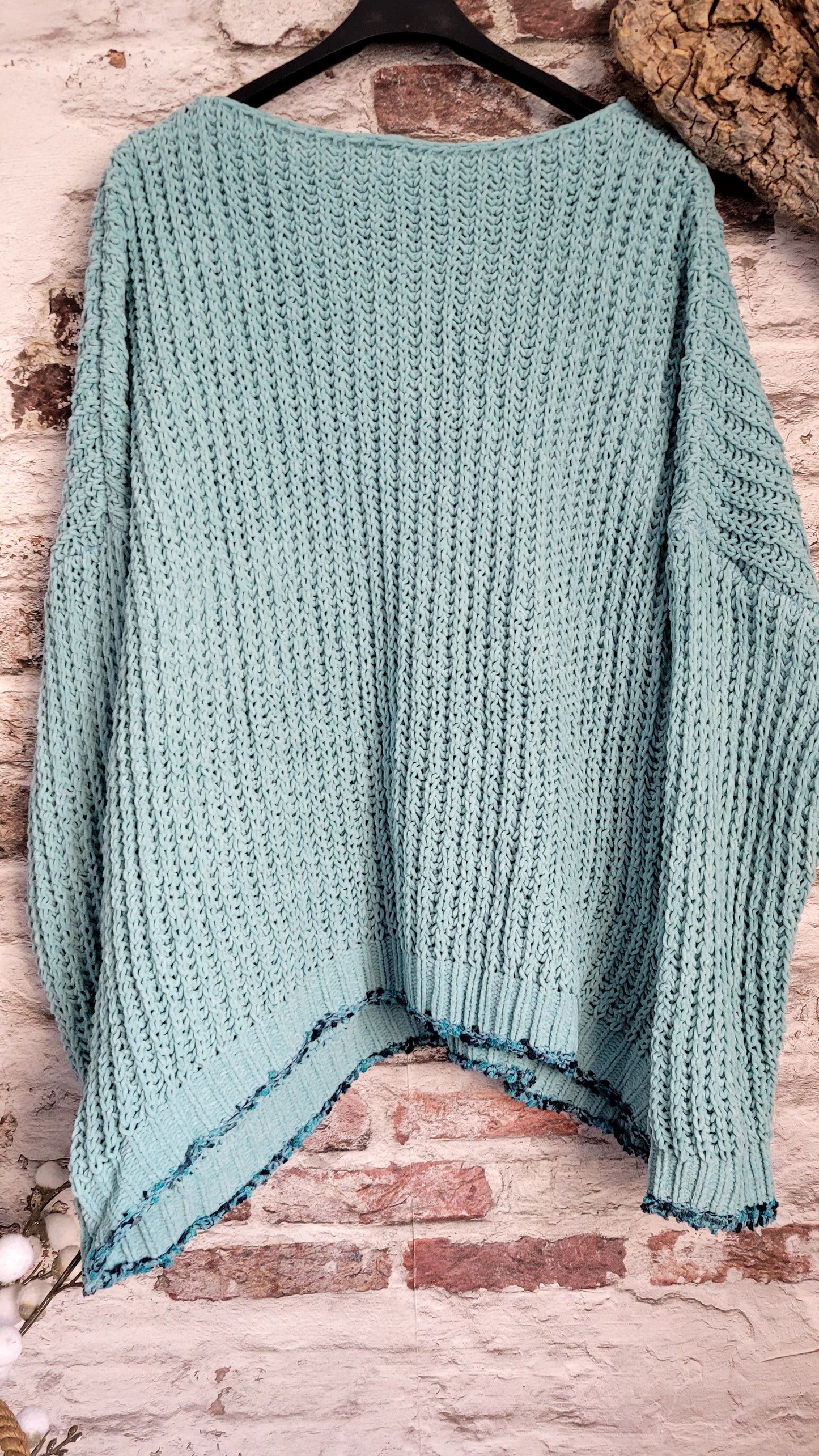 💙 PULL DOUCEUR