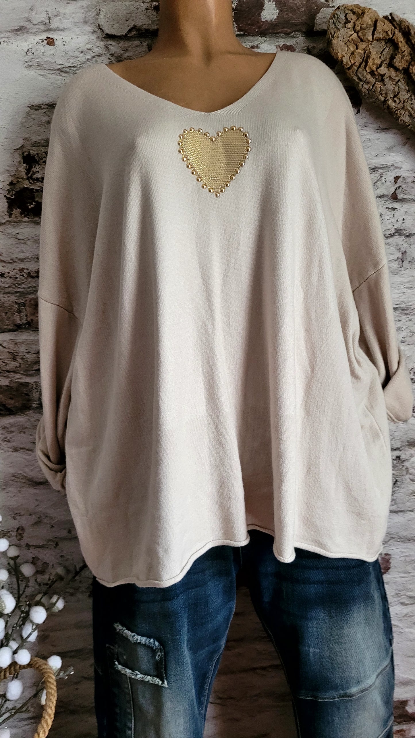 ⚜️ Pull oversize
