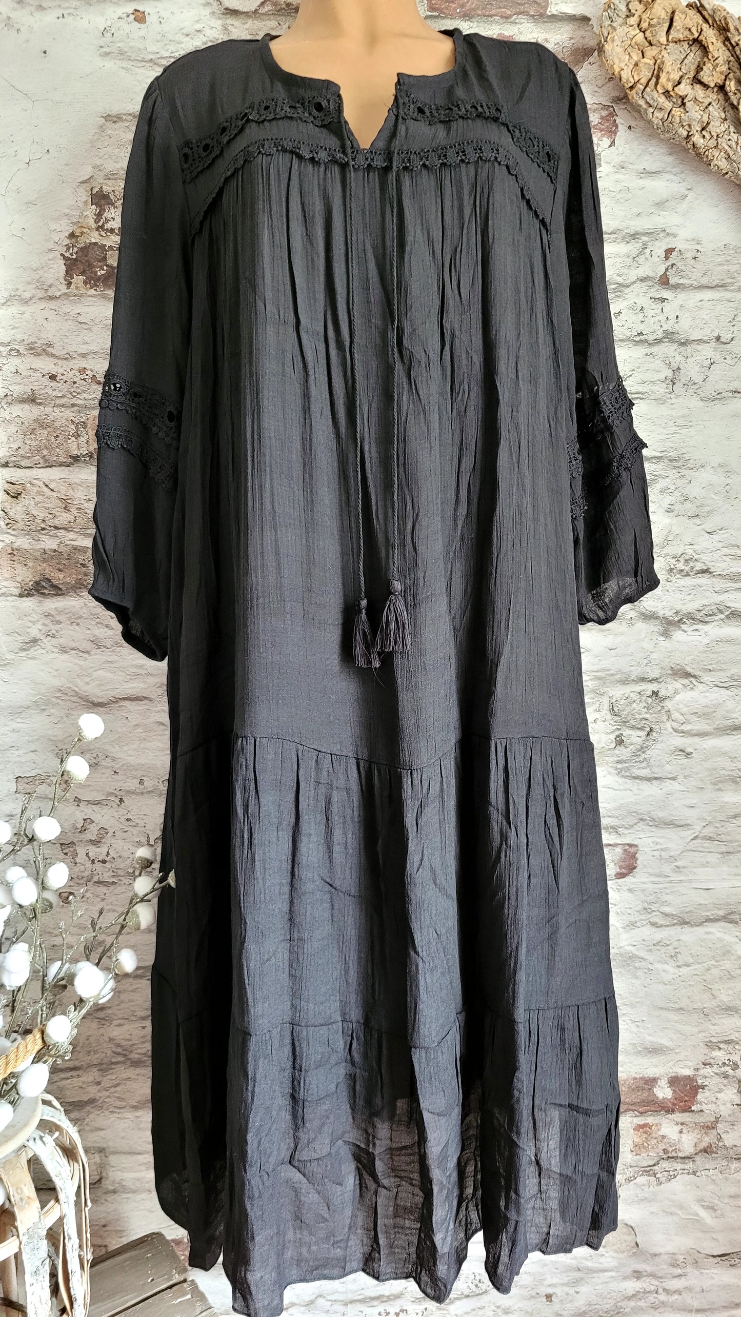 🎀 Robe bohème