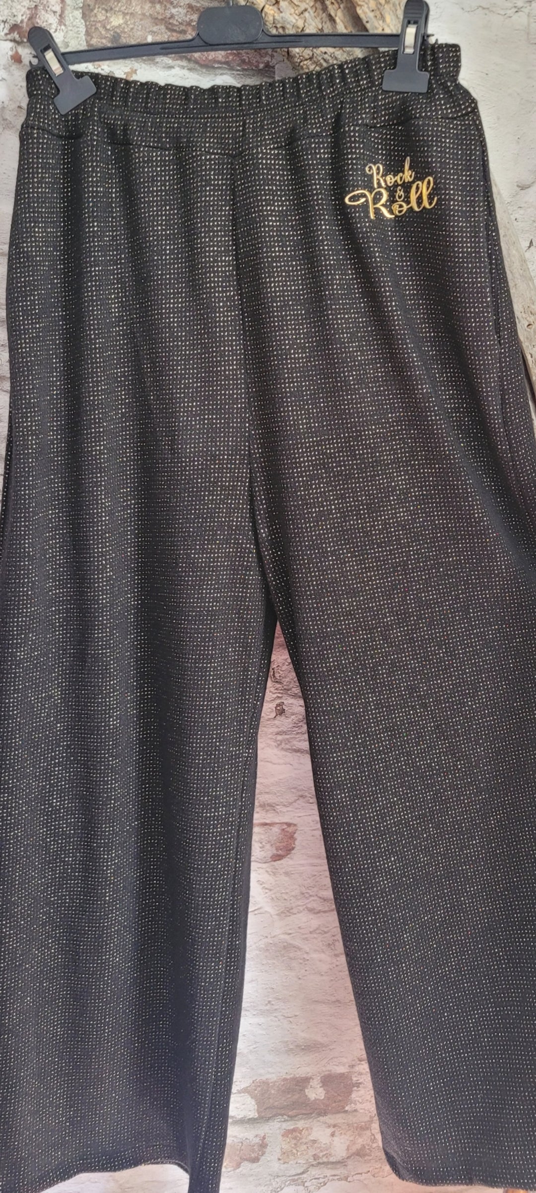 🌷 PANTALON LARGE