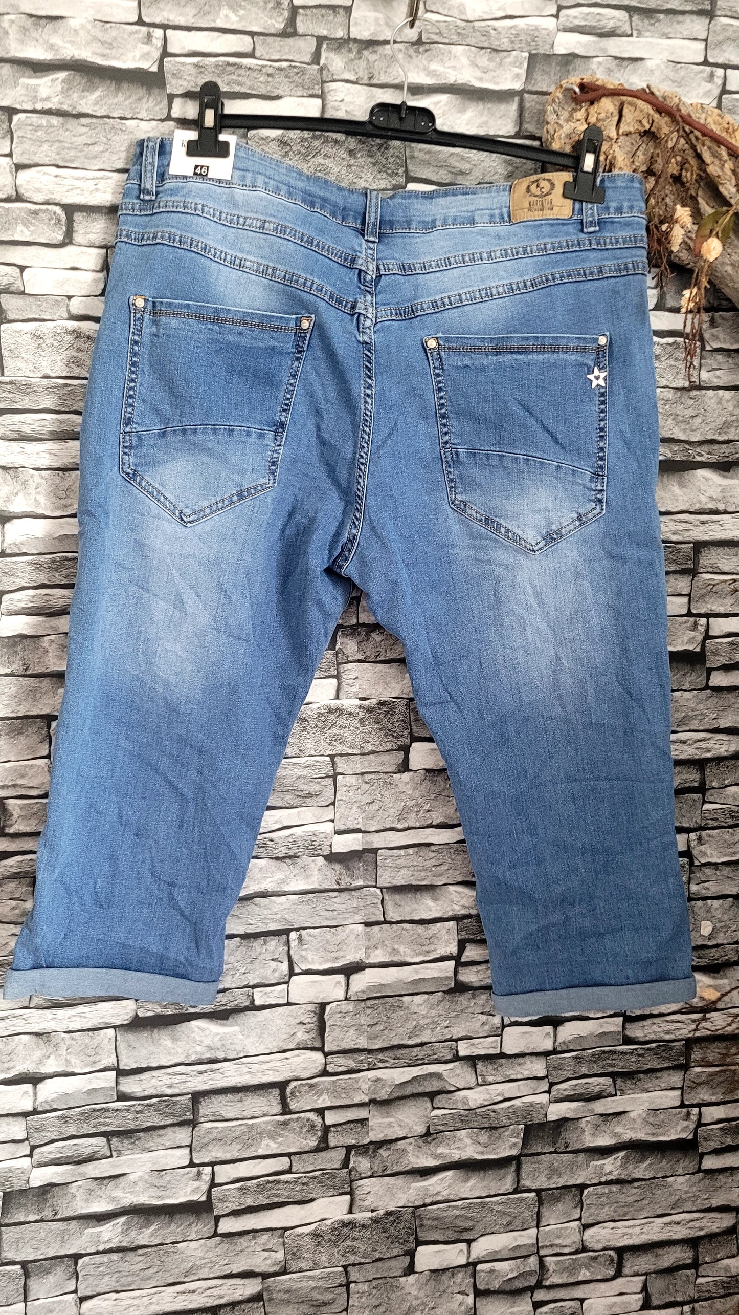 🌸 Pantacourt Stretch karostar