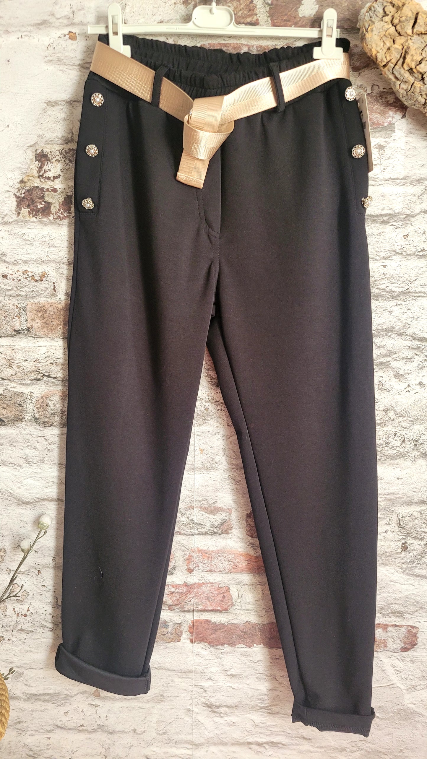 💋 Pantalon décontracté