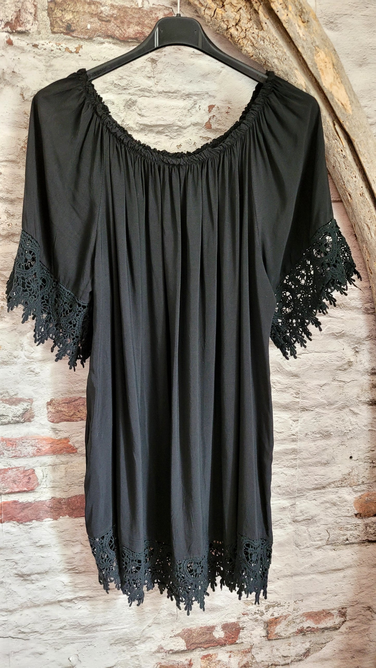 🎀 Tunique bohème