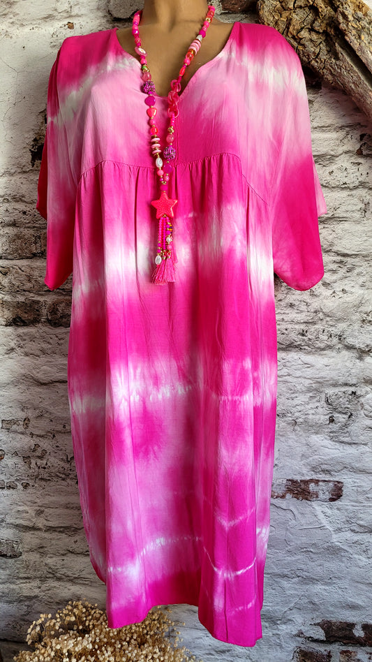 💖 Robe tie and dye