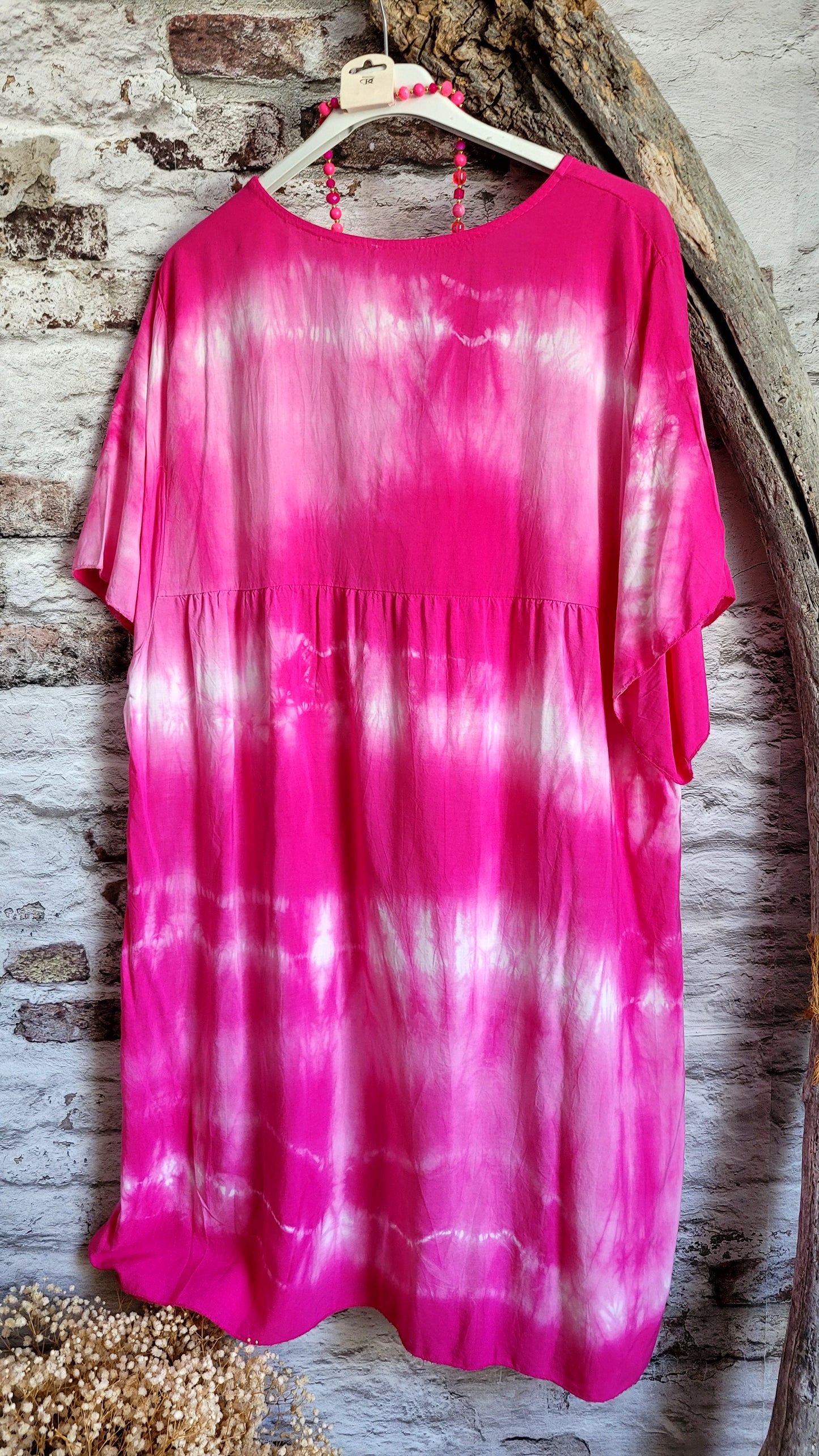 💖 Robe tie and dye