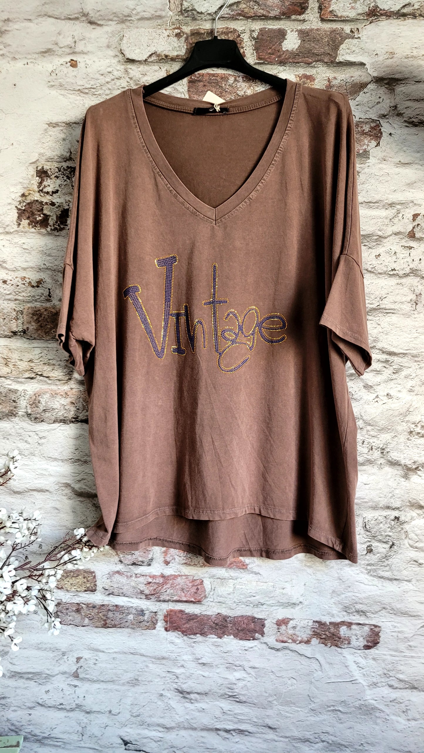 ⚜️ T-shirt VINTAGE