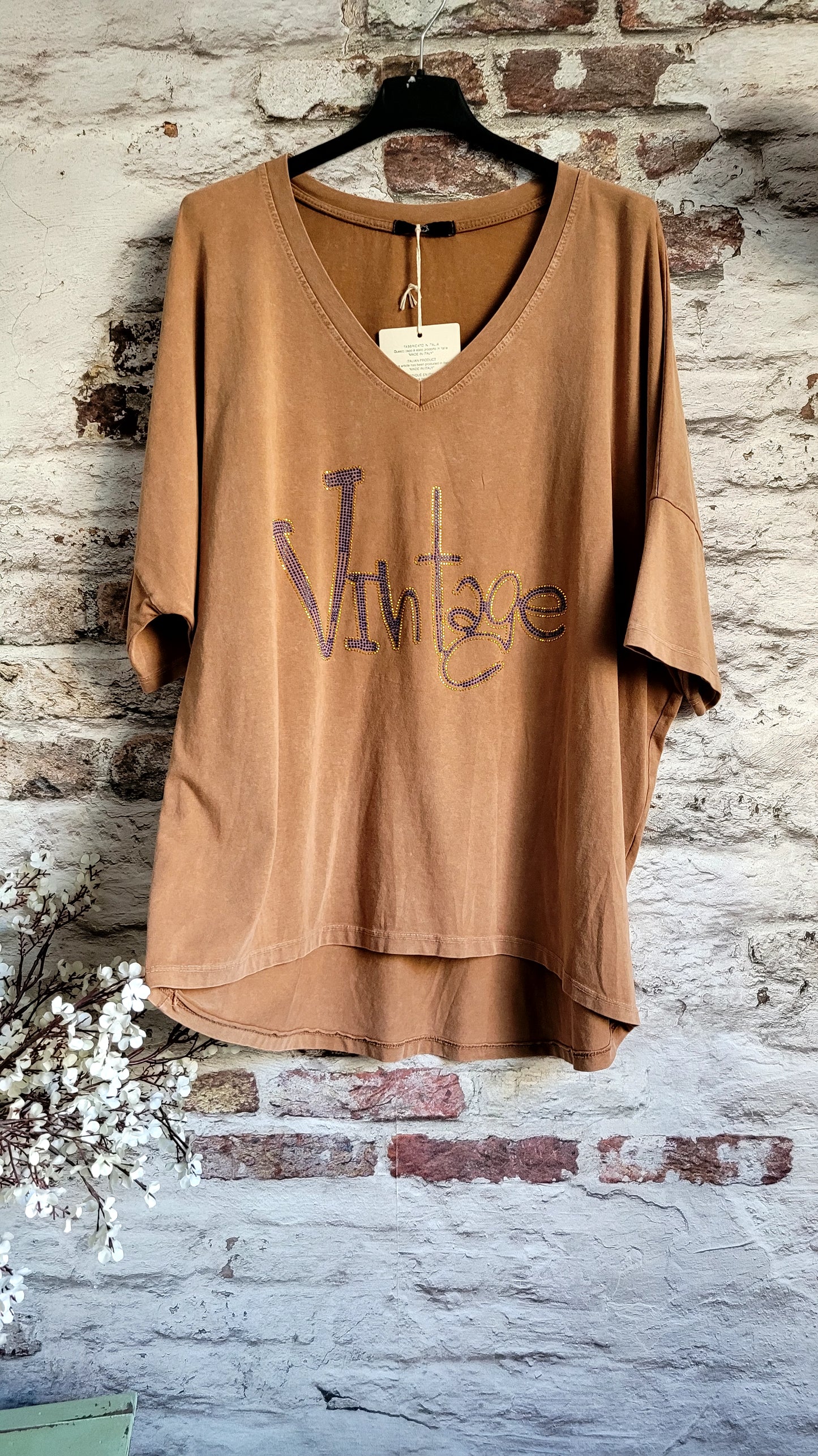 ⚜️ T-shirt VINTAGE