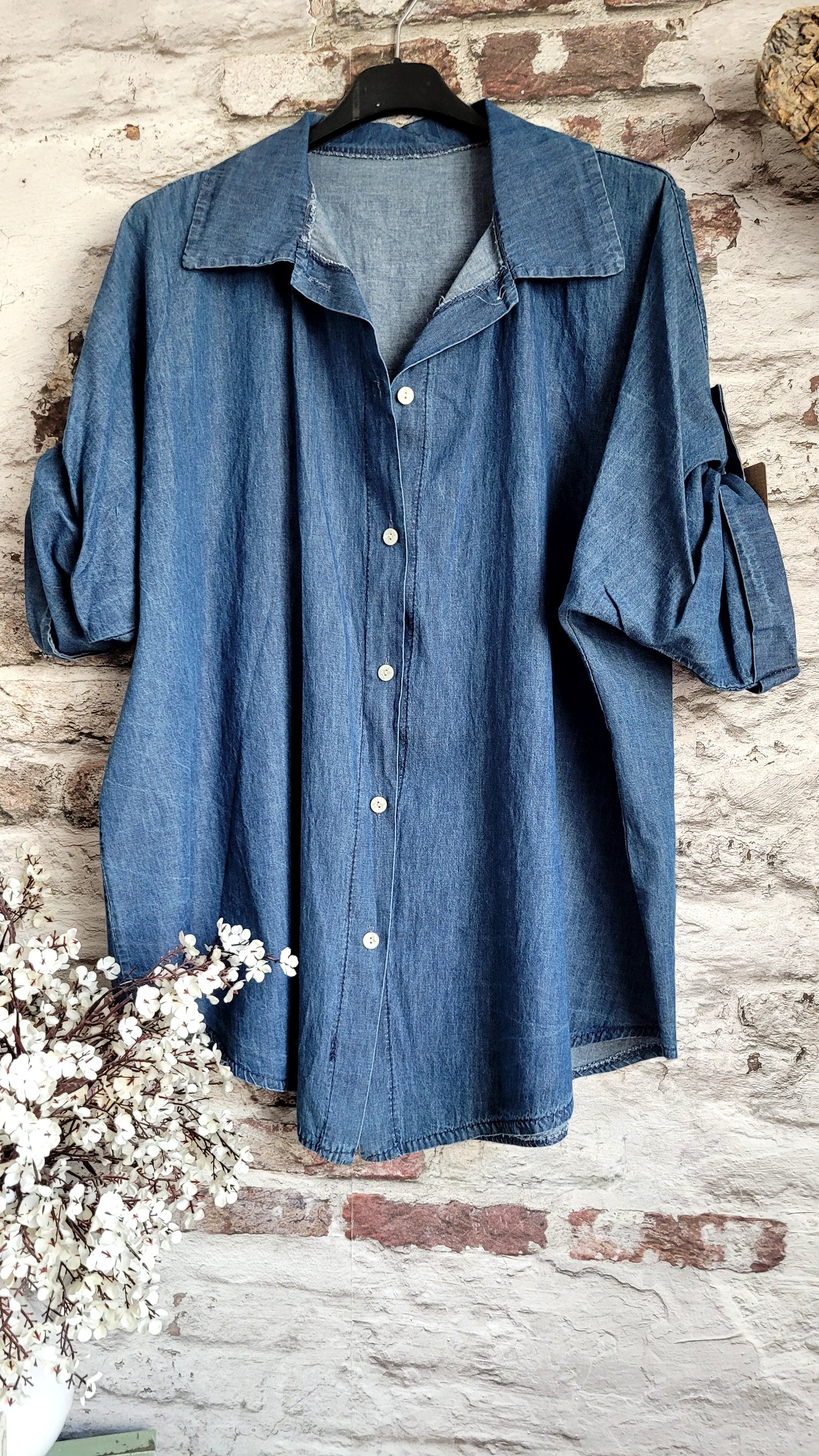 ♥️ Chemise décontracté