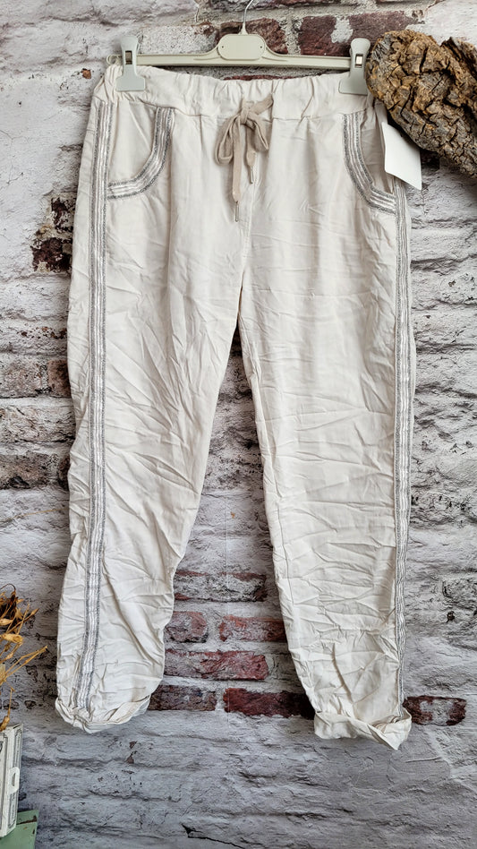 ⚜️ Pantalon léger