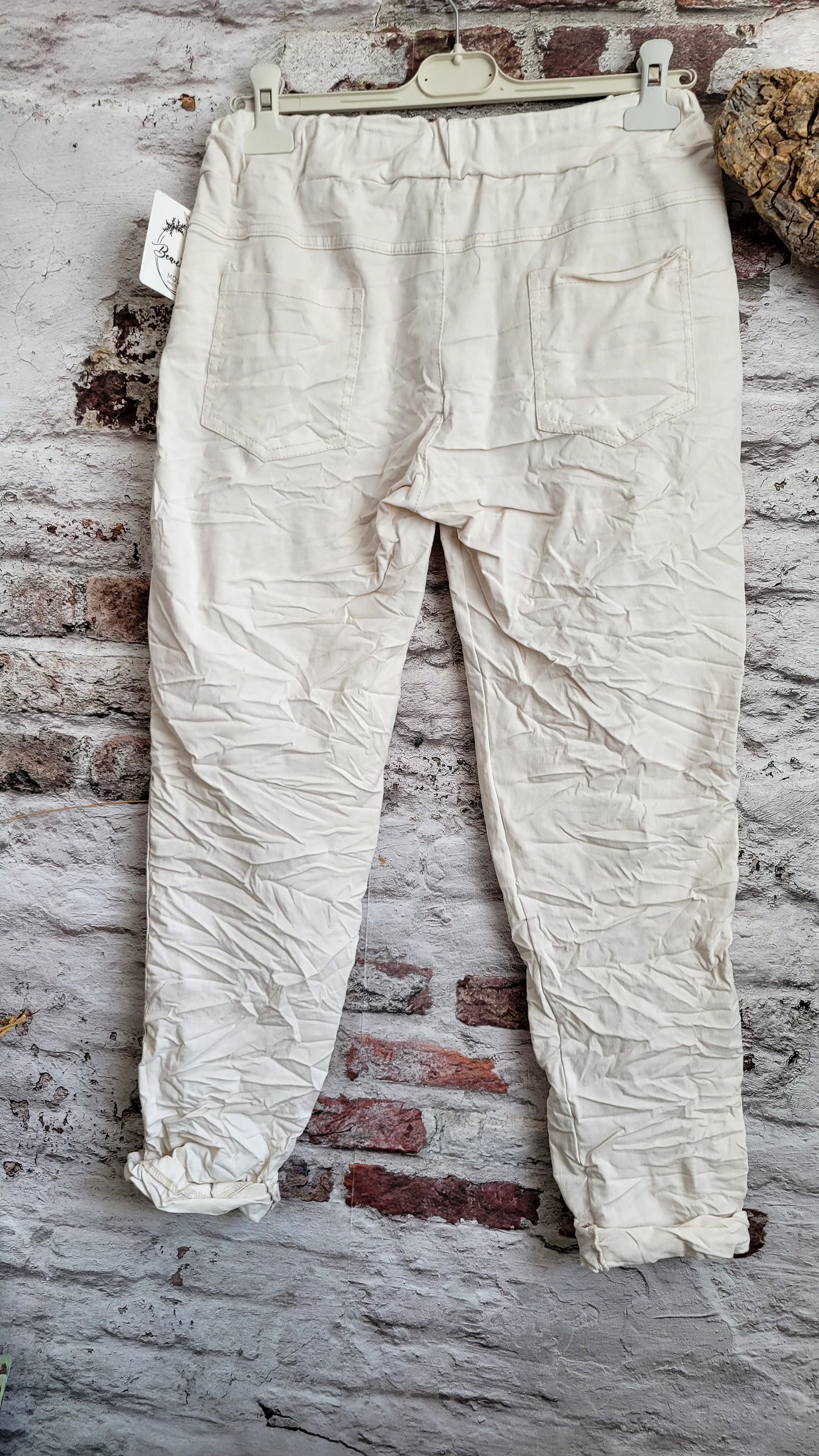 ⚜️ Pantalon léger