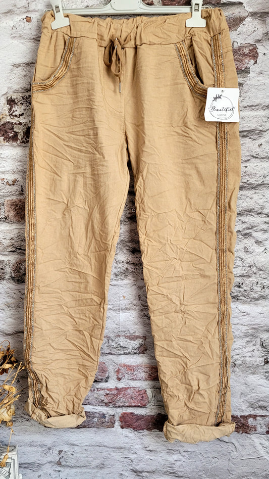 ⚜️ Pantalon léger