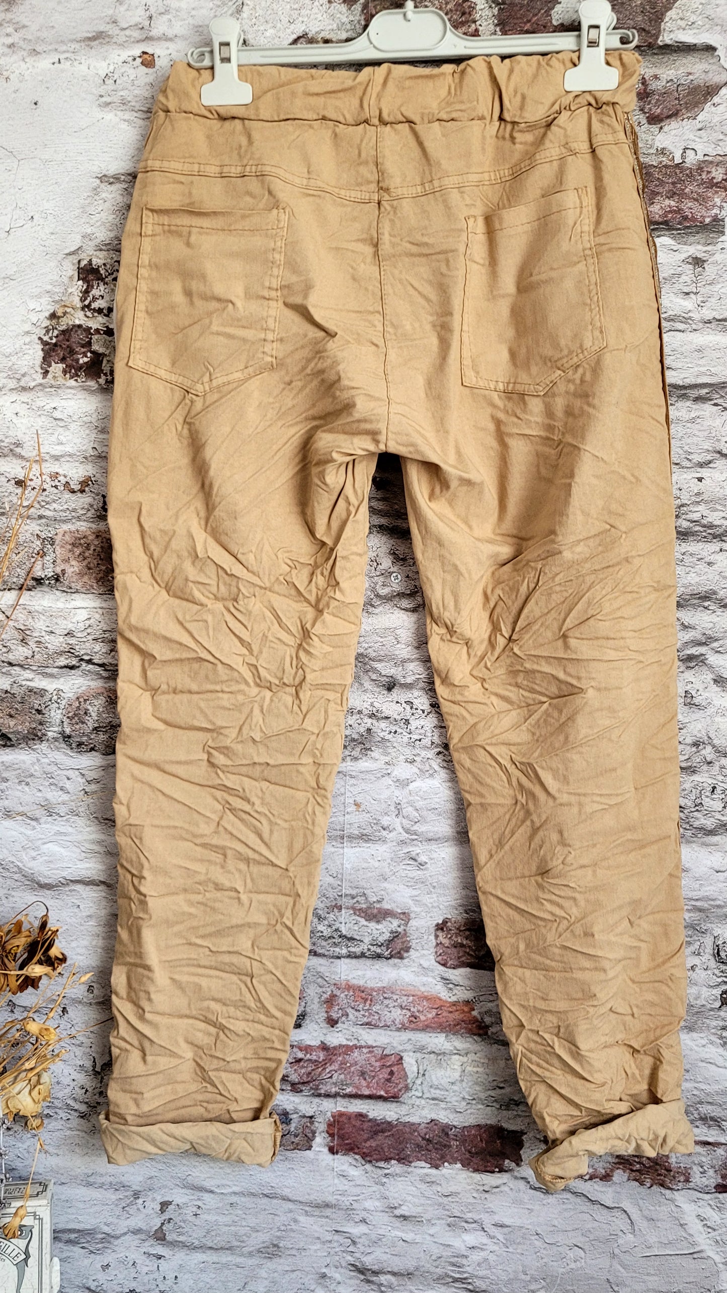 ⚜️ Pantalon léger