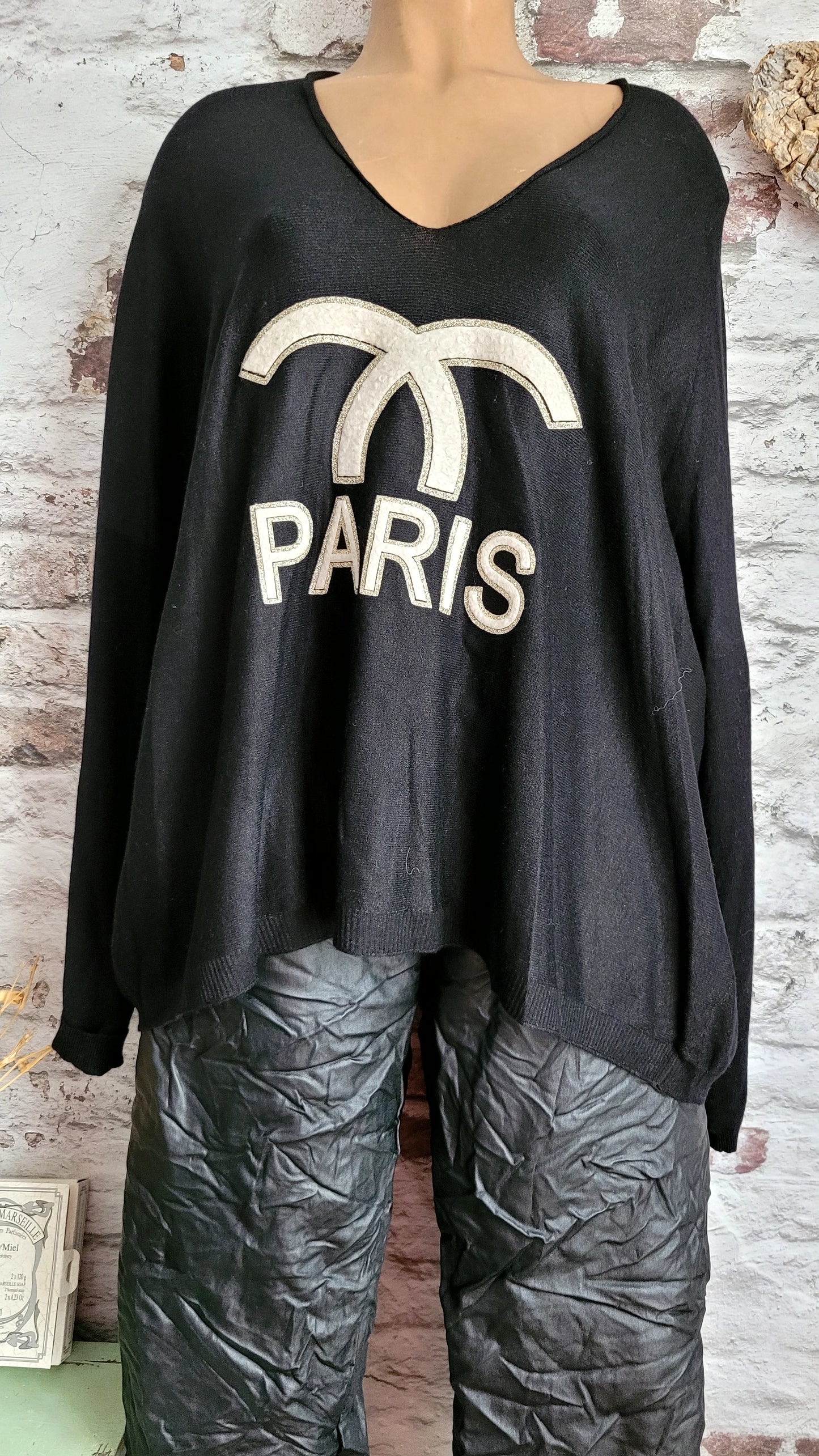 ⚜️ Pull PARIS