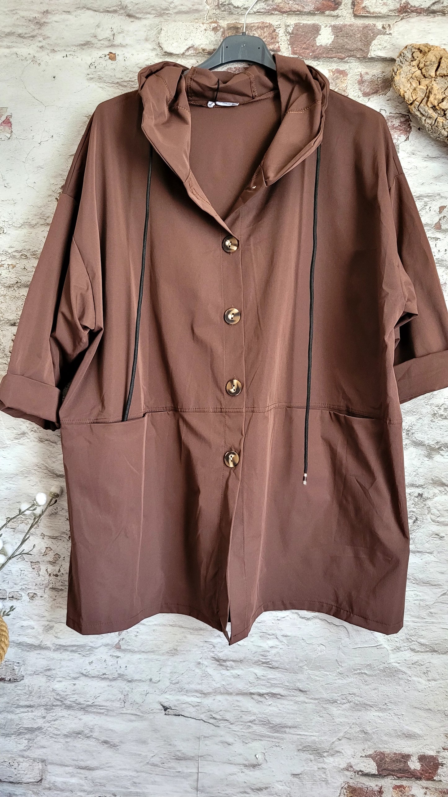 VESTE COUPE VENT