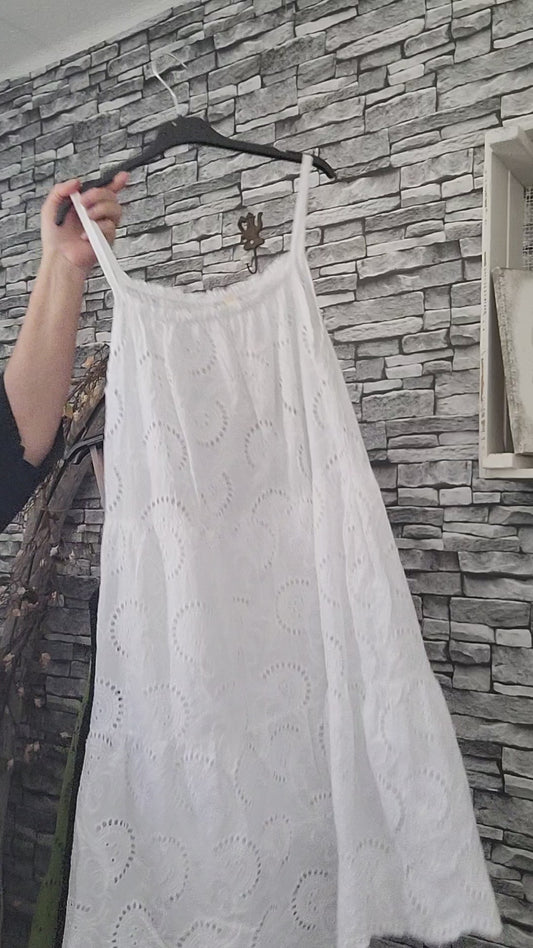 ❤️ Robe noir bohème