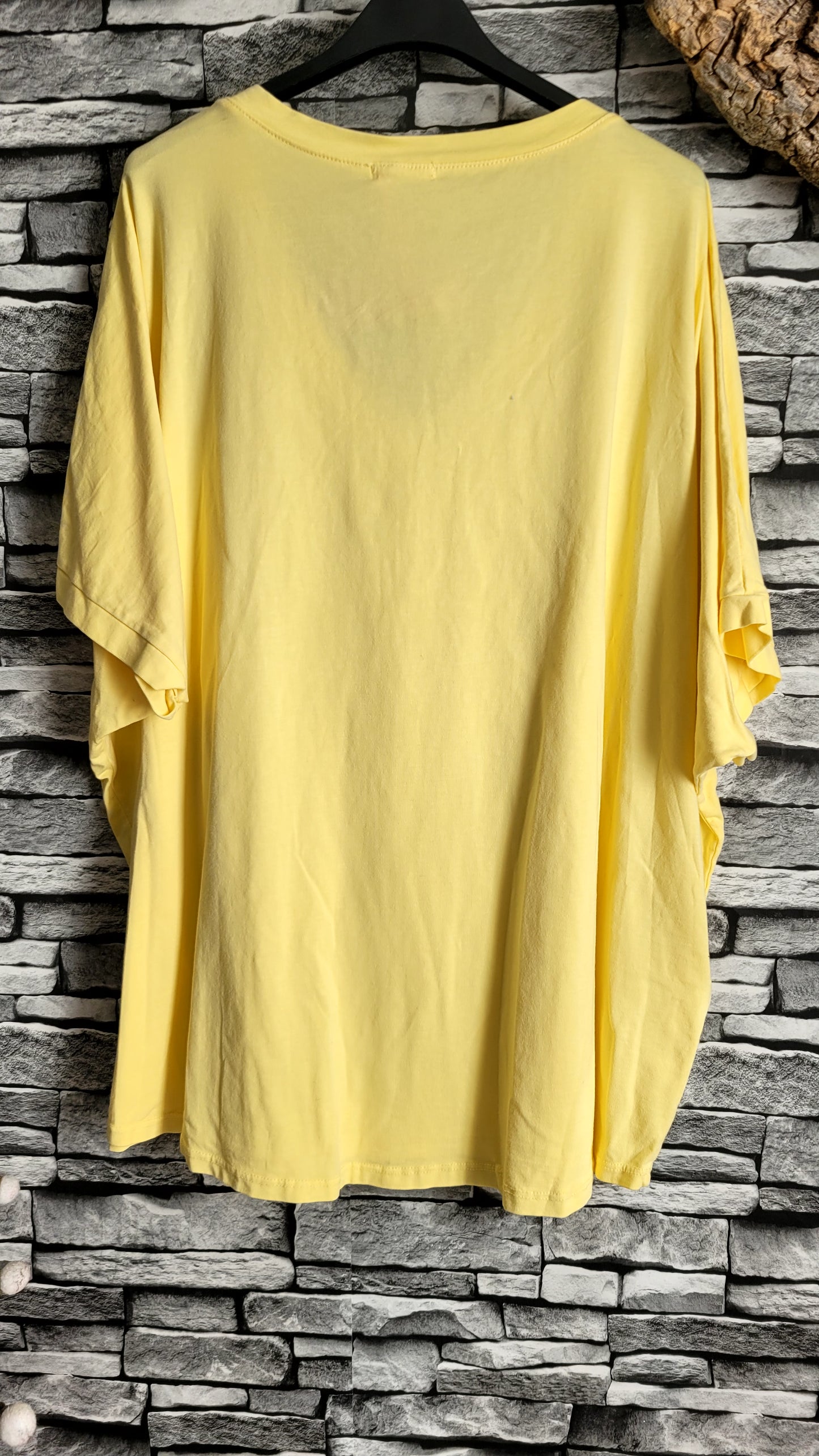 💕 T-shirt Oversize "Crème de la Crème"