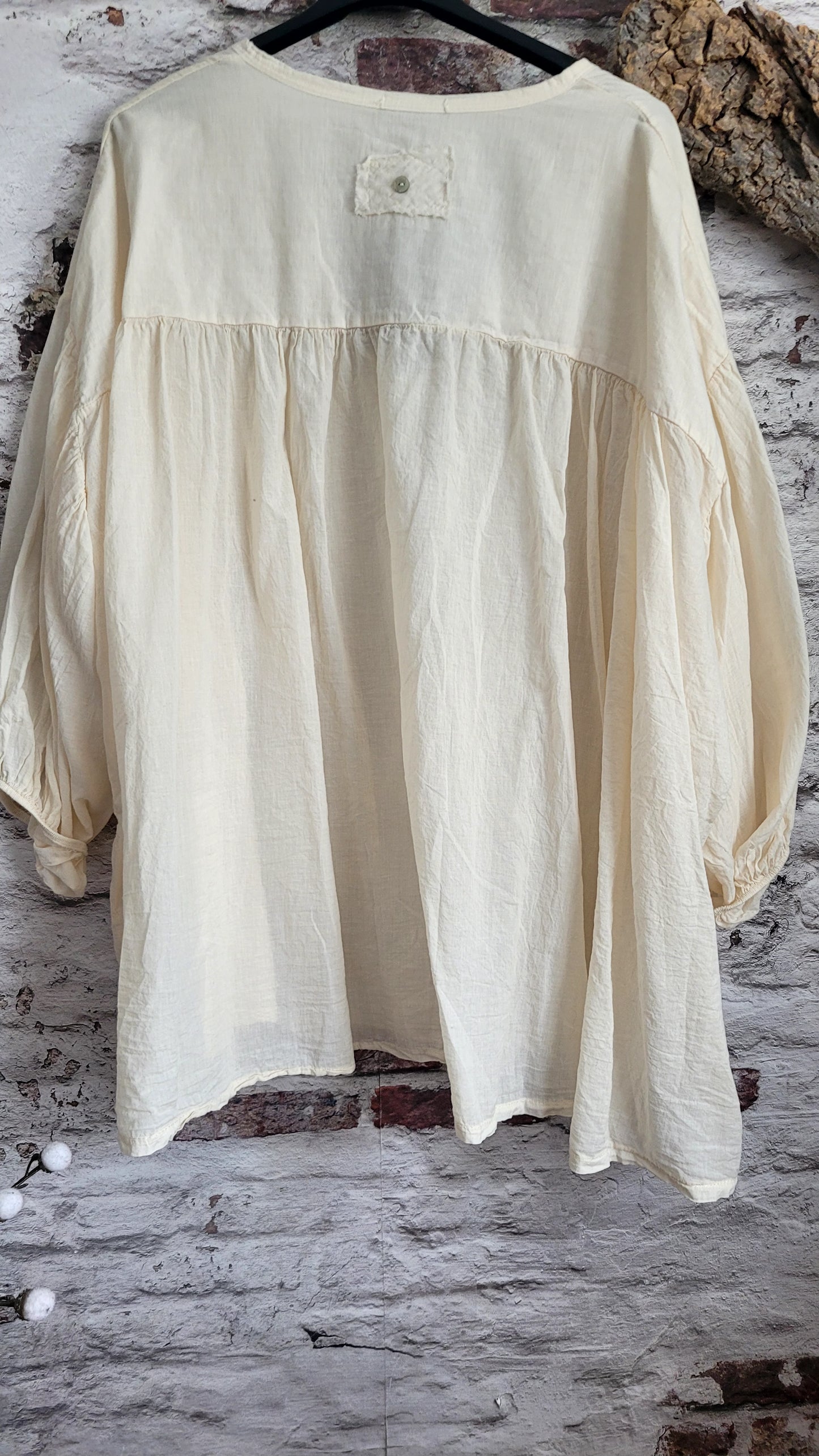 🌷 CHEMISE BOHÈME