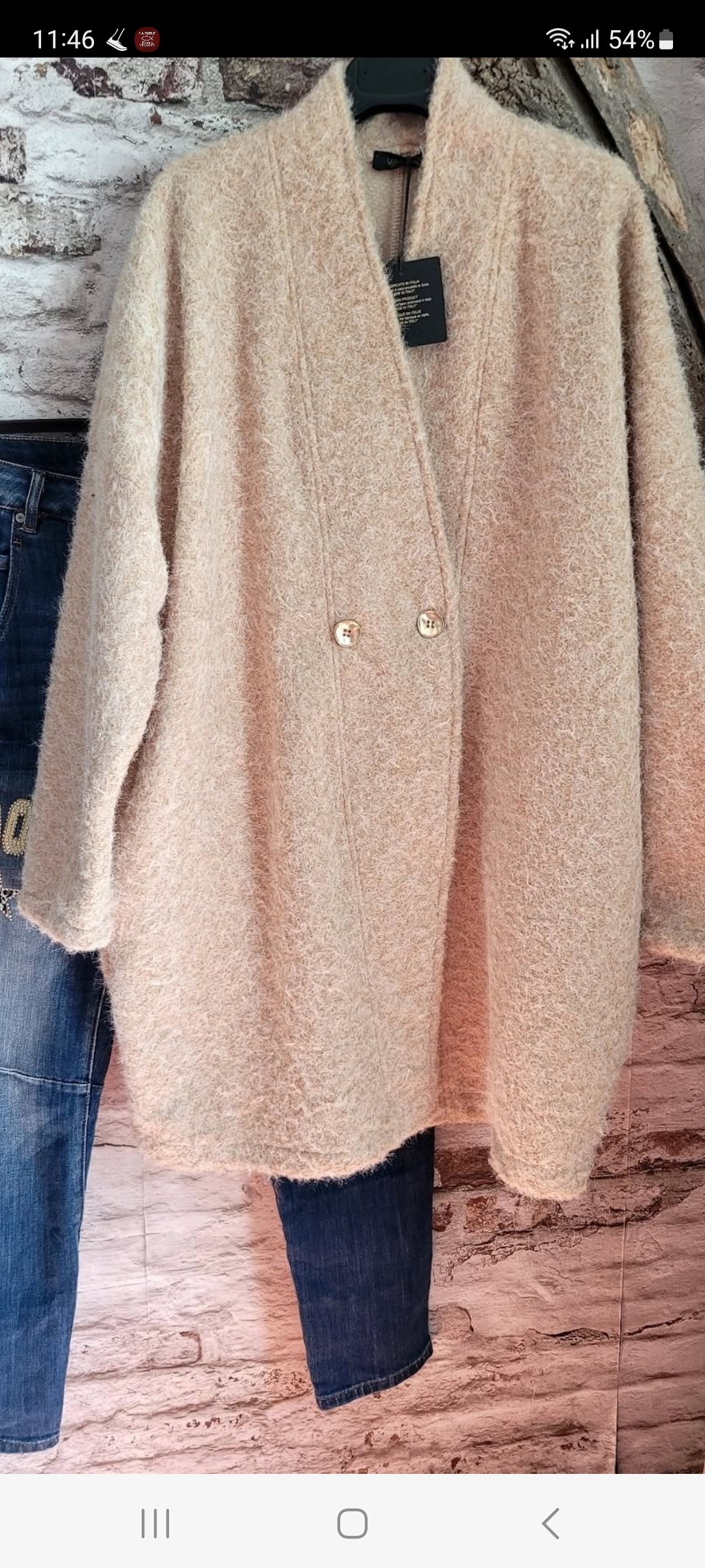 🥀 MANTEAU MI-LONG