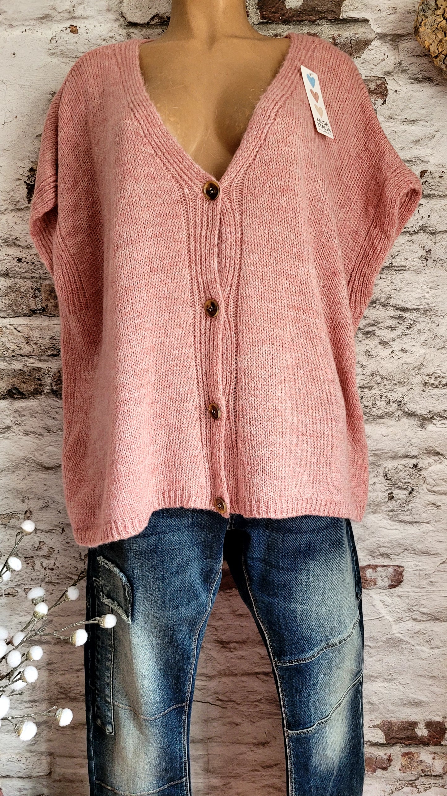 🌹Gilet sans manches