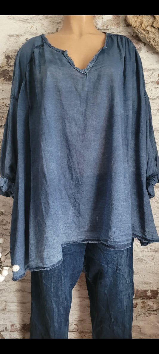 🌷 CHEMISE BOHÈME