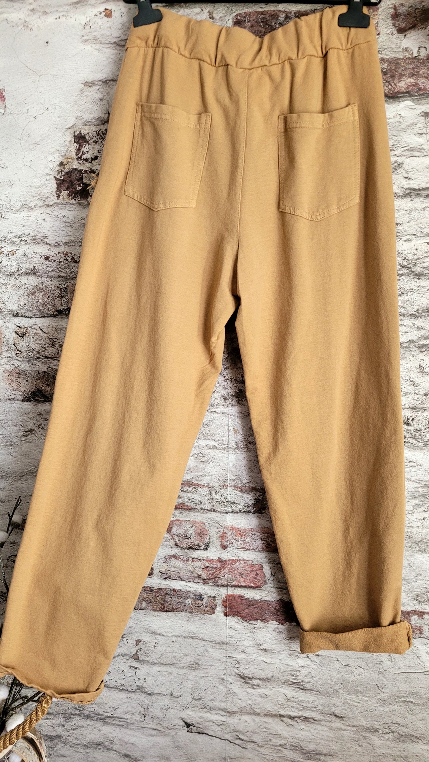 🌺 PANTALON JOGGER